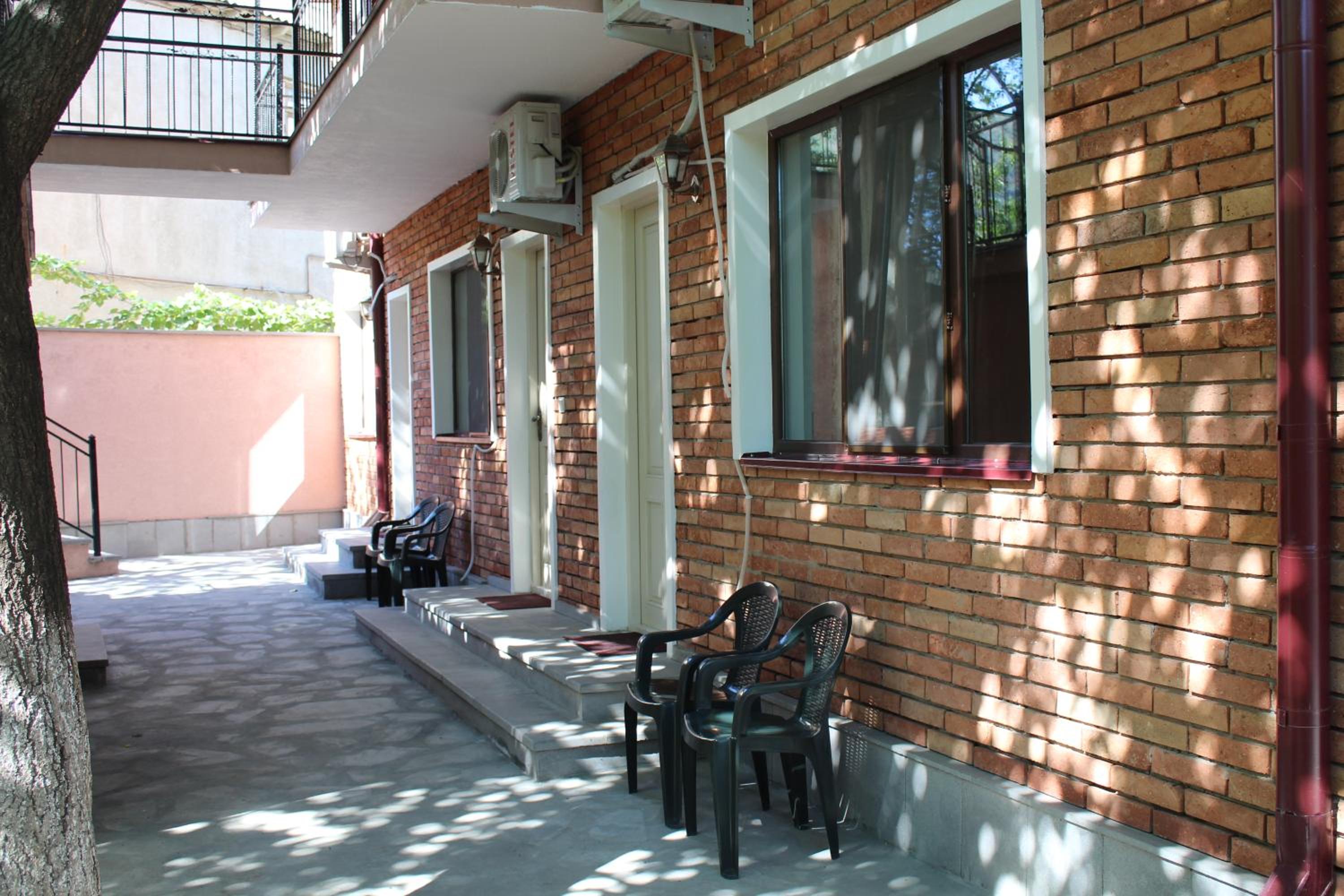 Emis Hotel view 2
