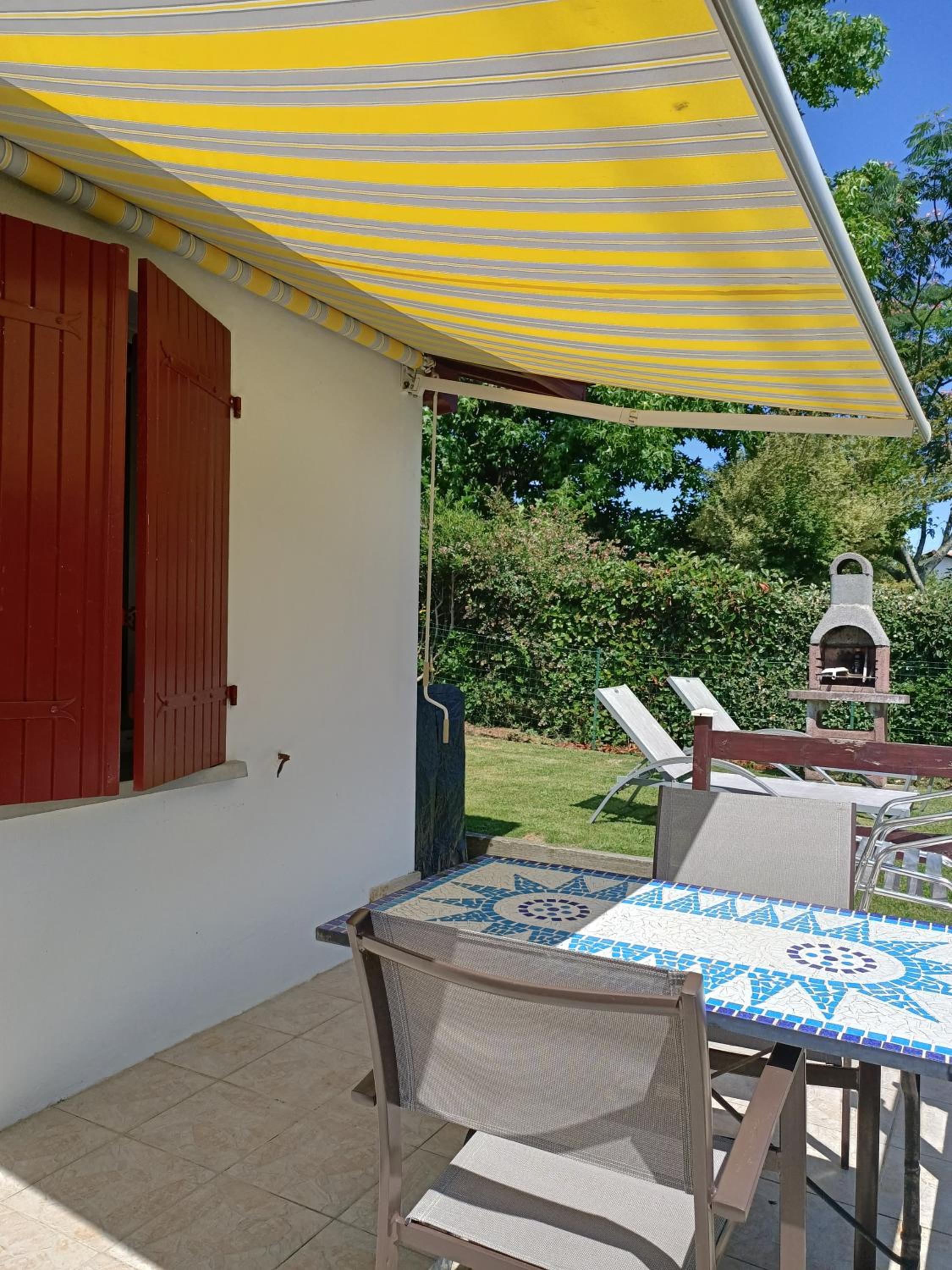 Appartement Gerezitenia view 2