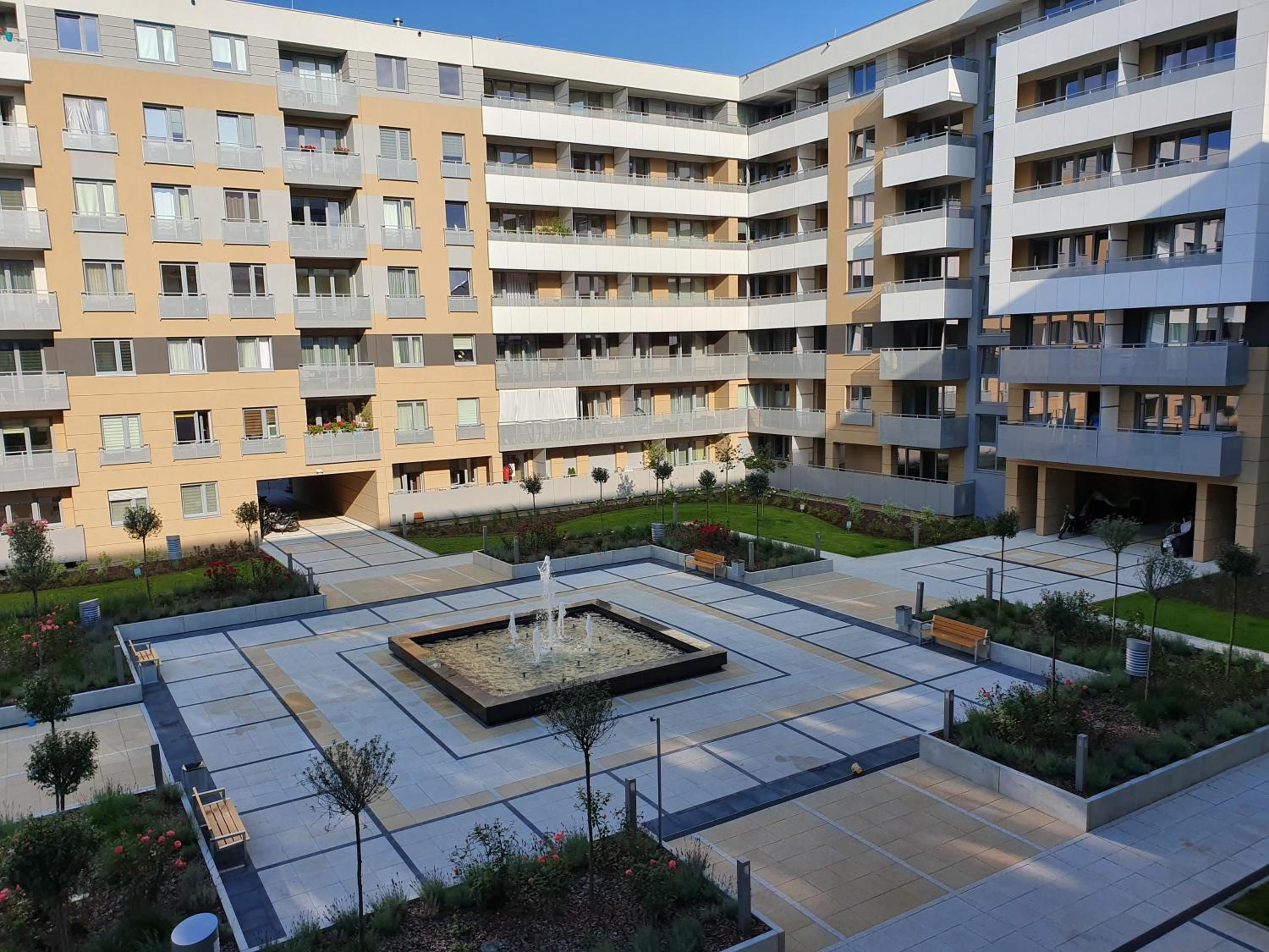 Apartament Old Town Teczowa view 3