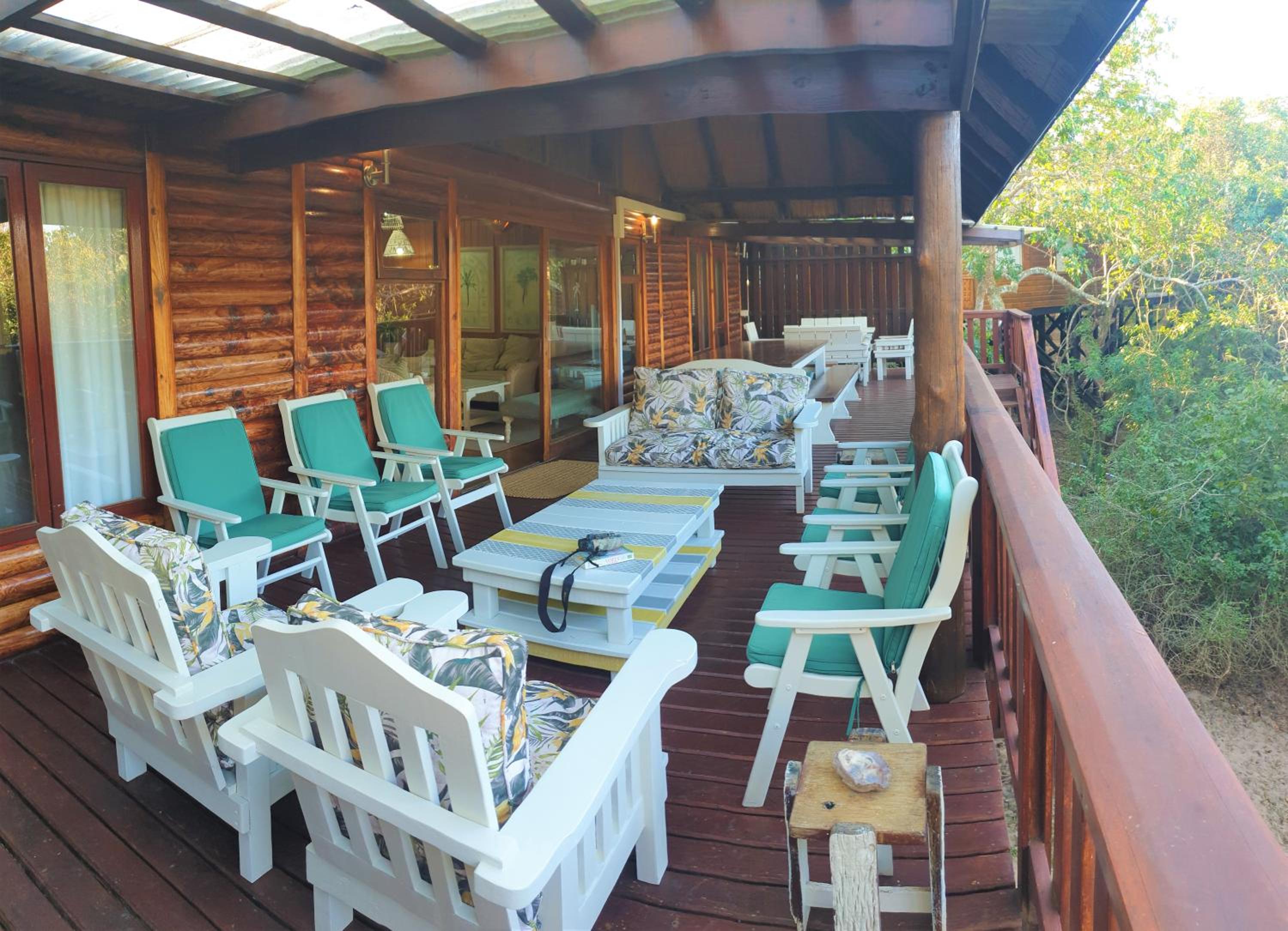 House 30, Sodwana Bay Lodge view 4