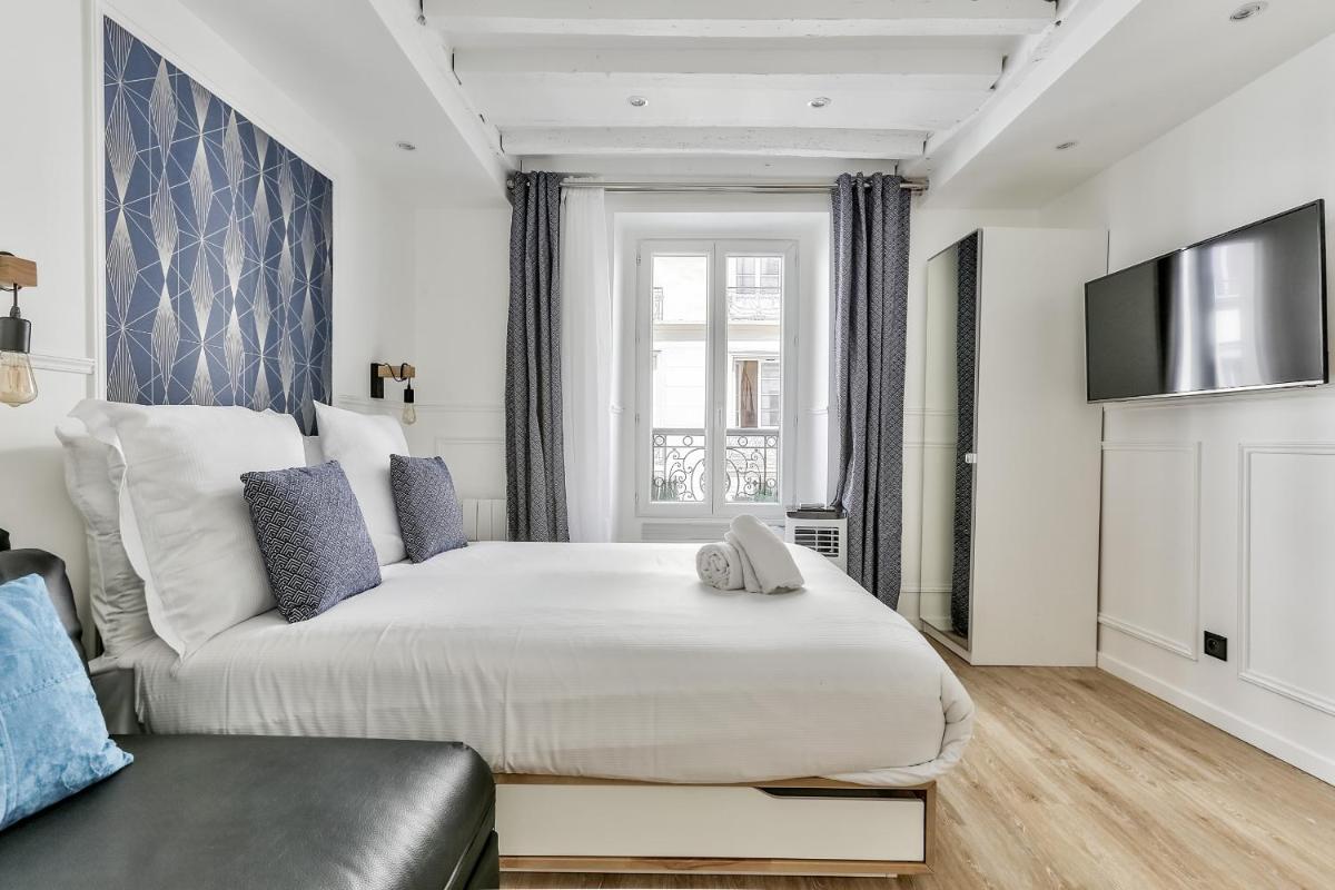 93 - Luxury Flat in Le Marais