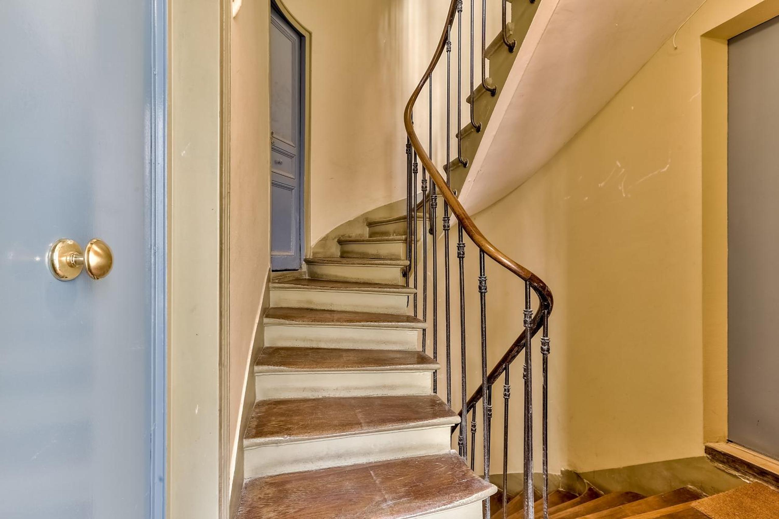 93 - Luxury Flat in Le Marais