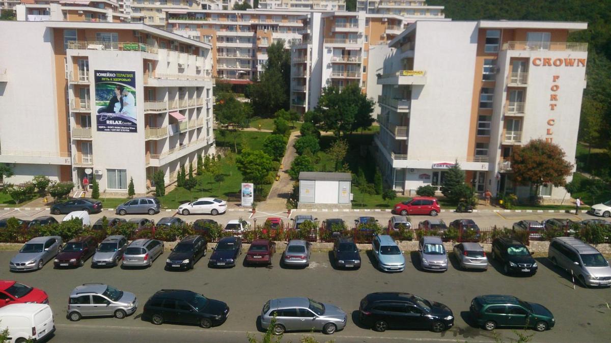 Kalina Private Apartments in Marina View Fort Beach, Sveti Vlas