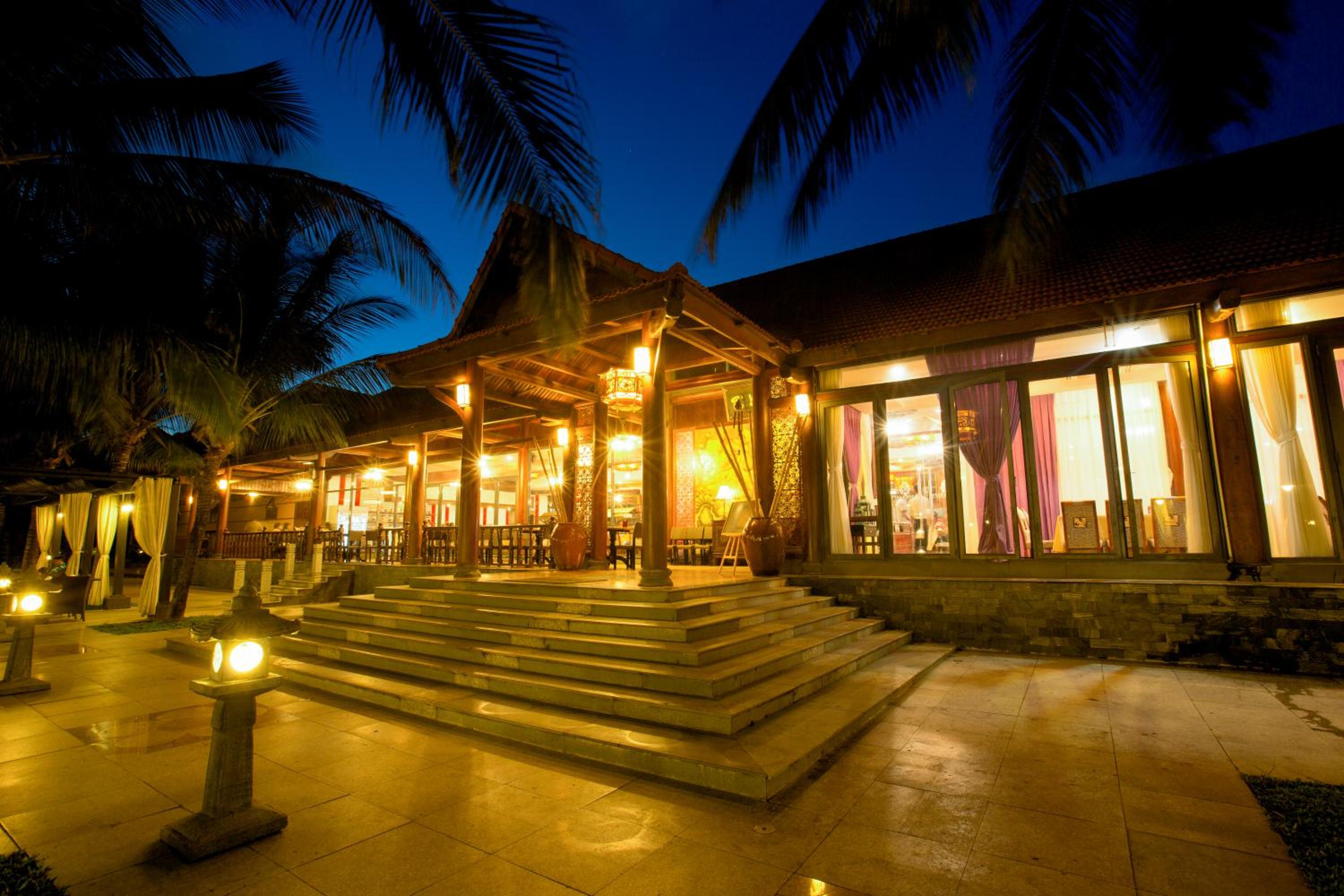 Seava Ho Tram Beach Resort
