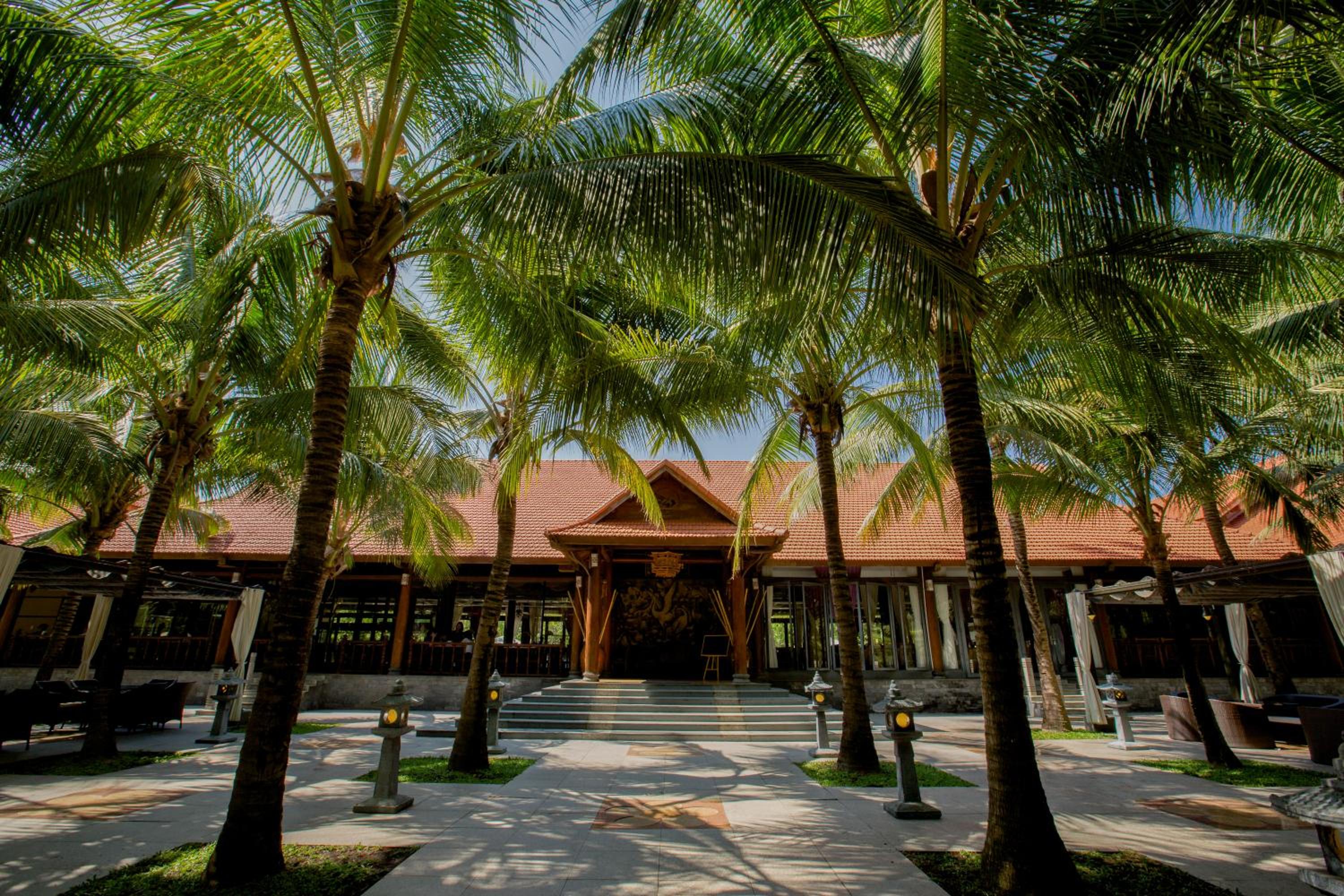 Seava Ho Tram Beach Resort