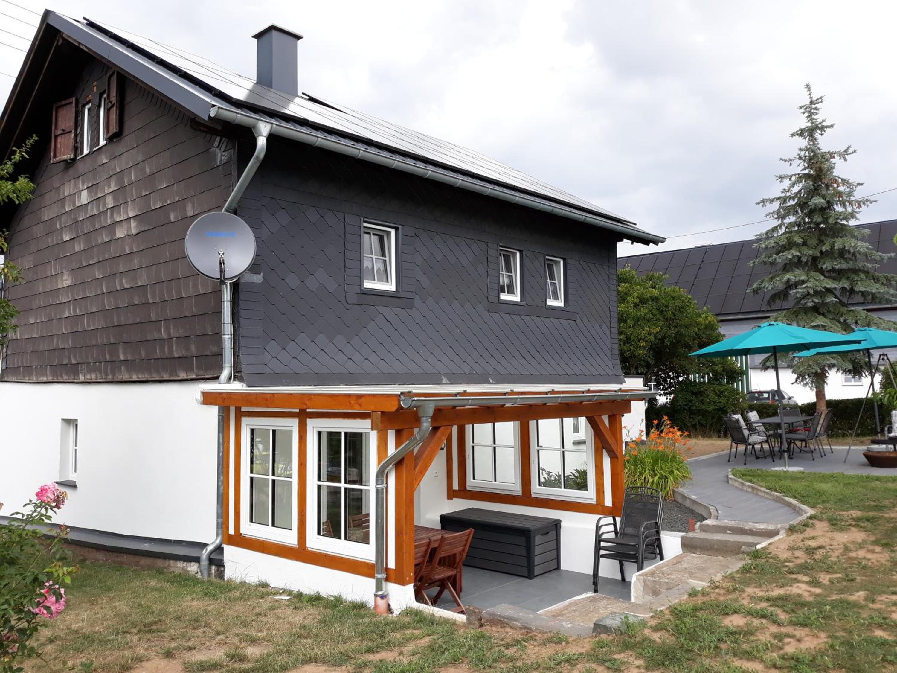 Ferienhaus Pirmes