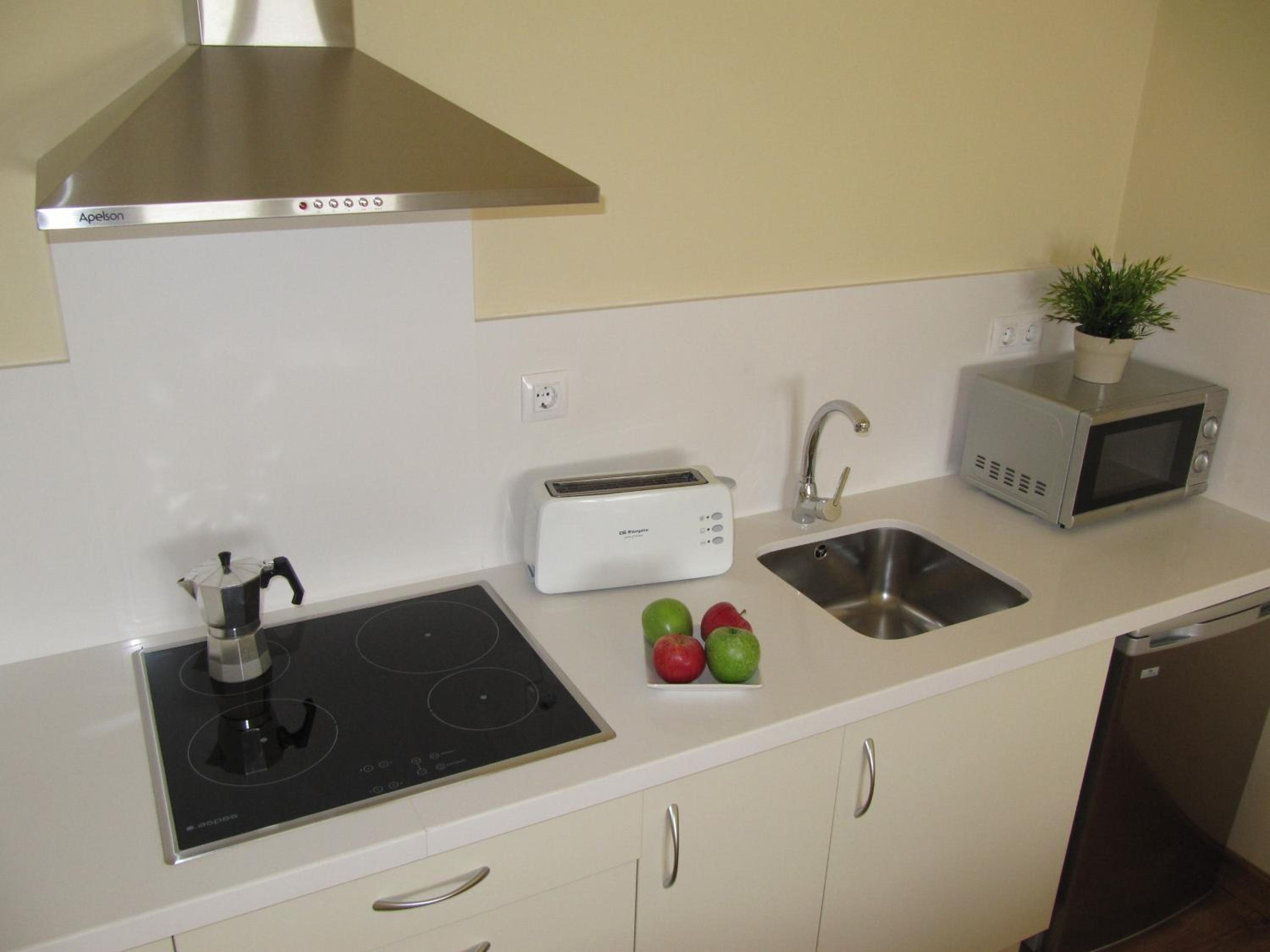 Life Apartments San Vicente