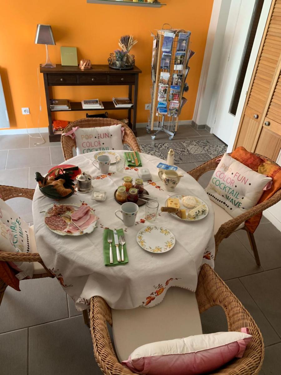 B&B - Chambres d'hôtes Le Foch