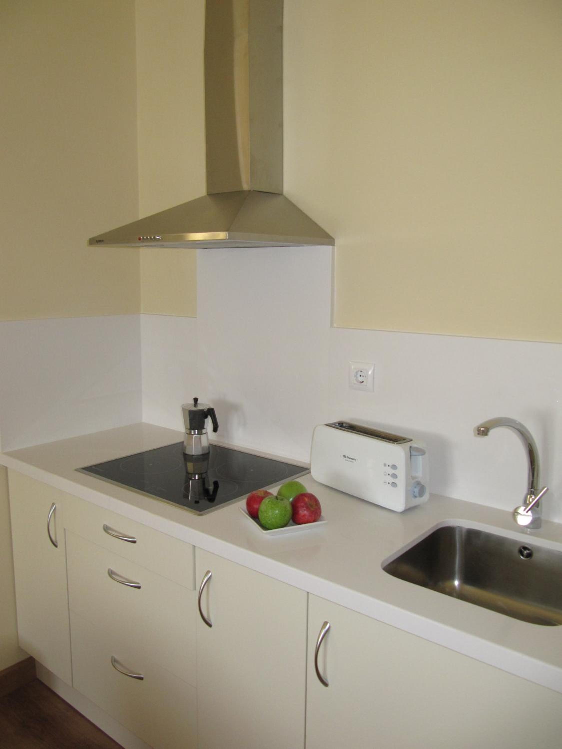 Life Apartments San Vicente