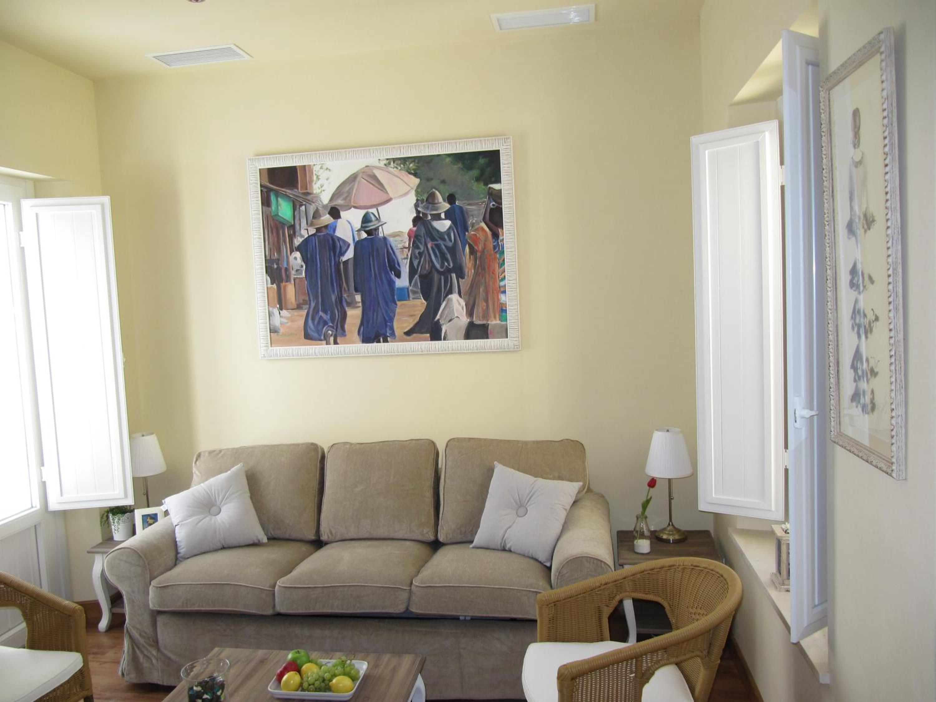 Life Apartments San Vicente