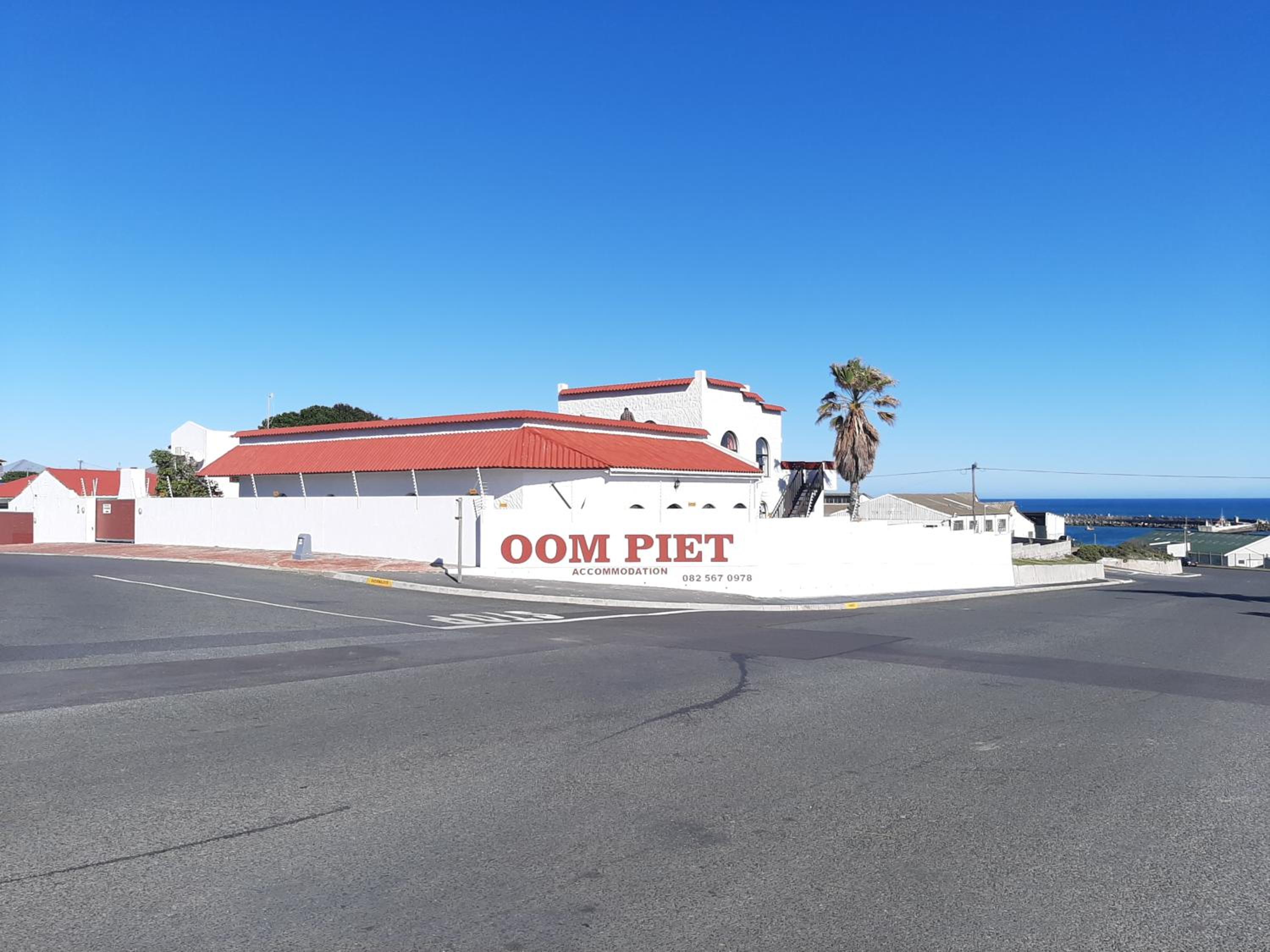 Oom Piet Accommodation, photo 36