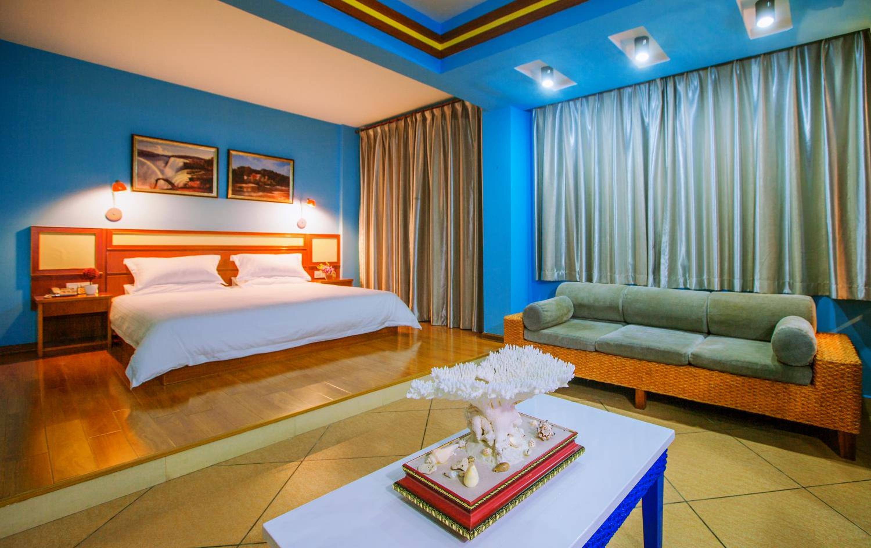 Sanya Tropical Coast Hotel