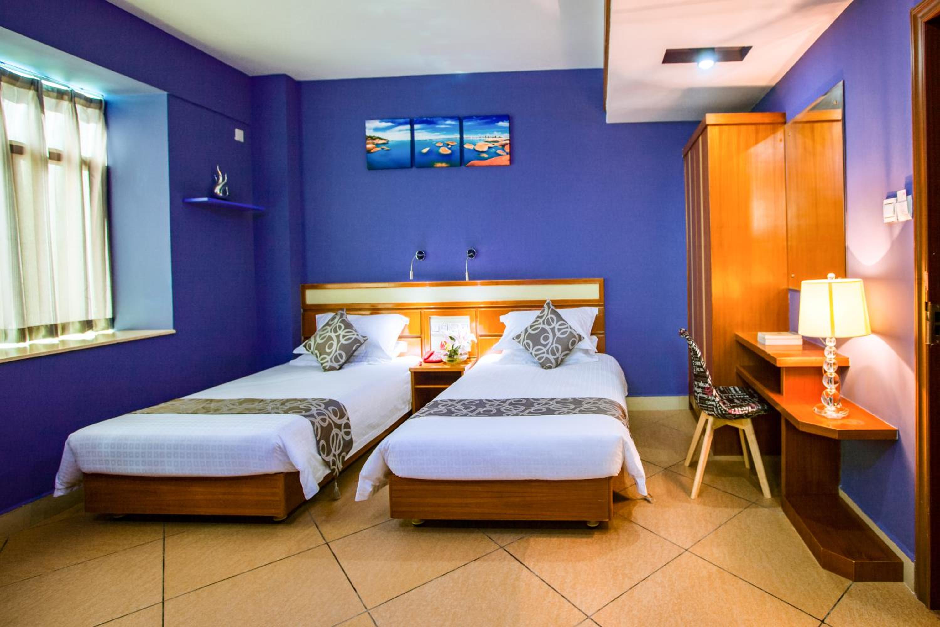 Sanya Tropical Coast Hotel