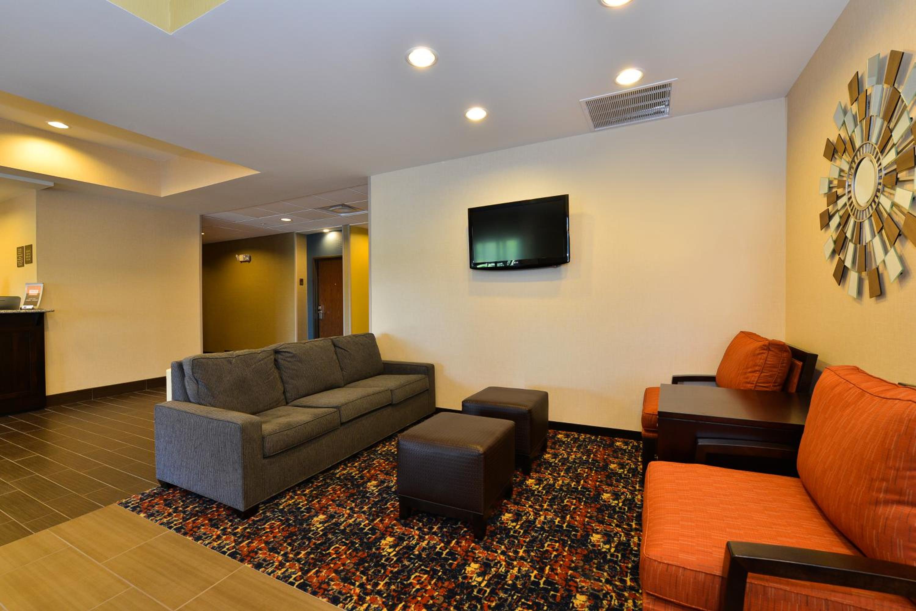 Comfort Inn St Clairsville