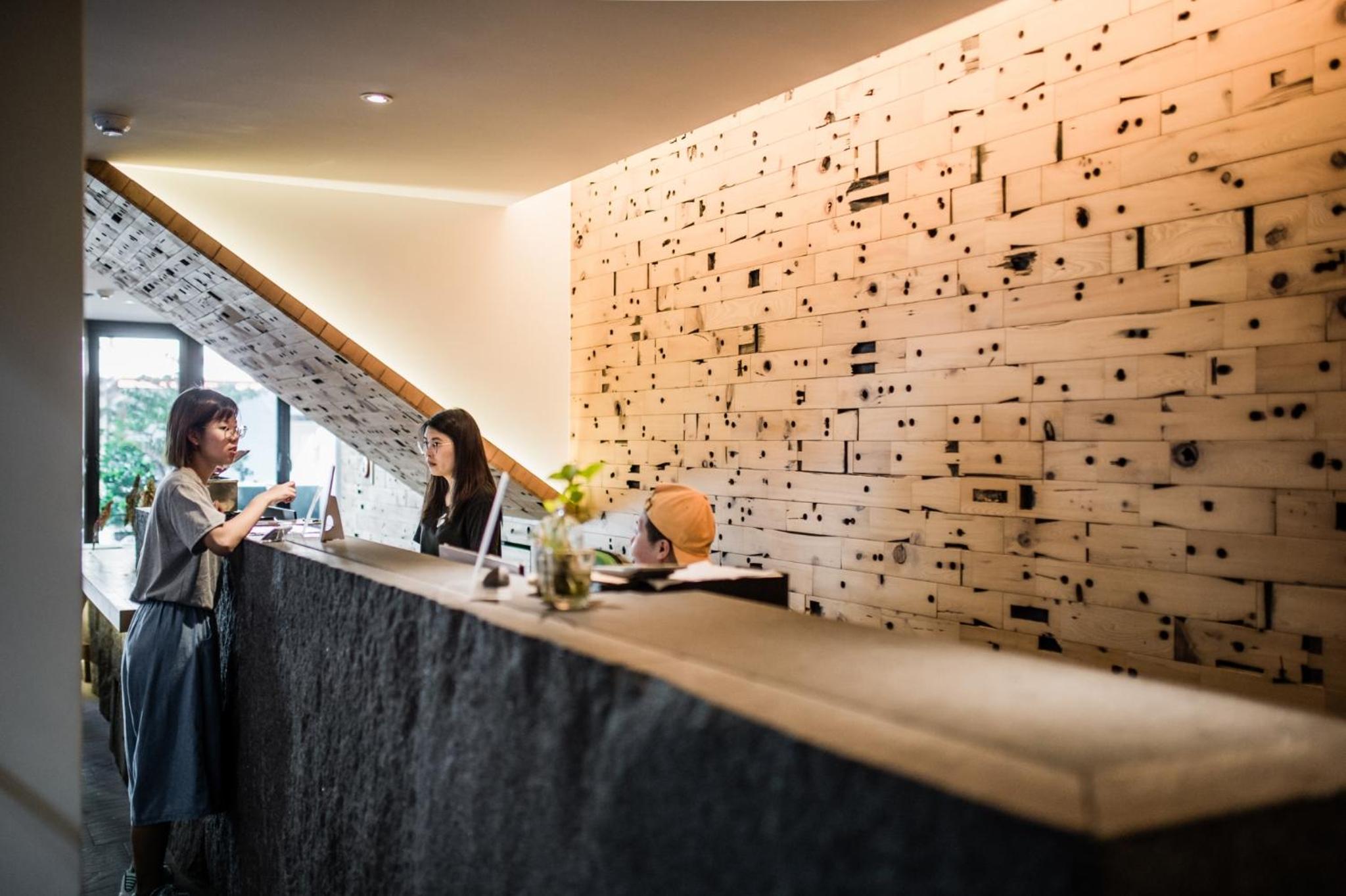 Norden Ruder Hostel Taitung