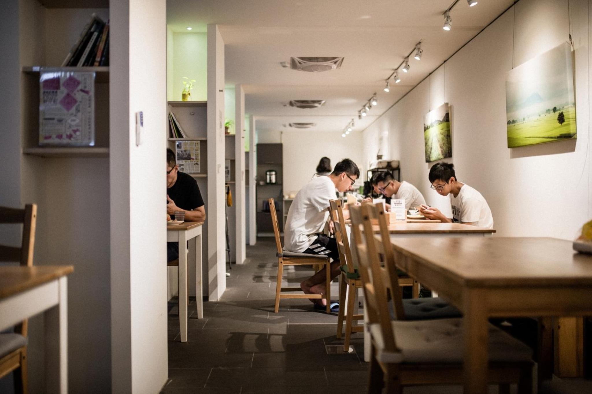 Norden Ruder Hostel Taitung