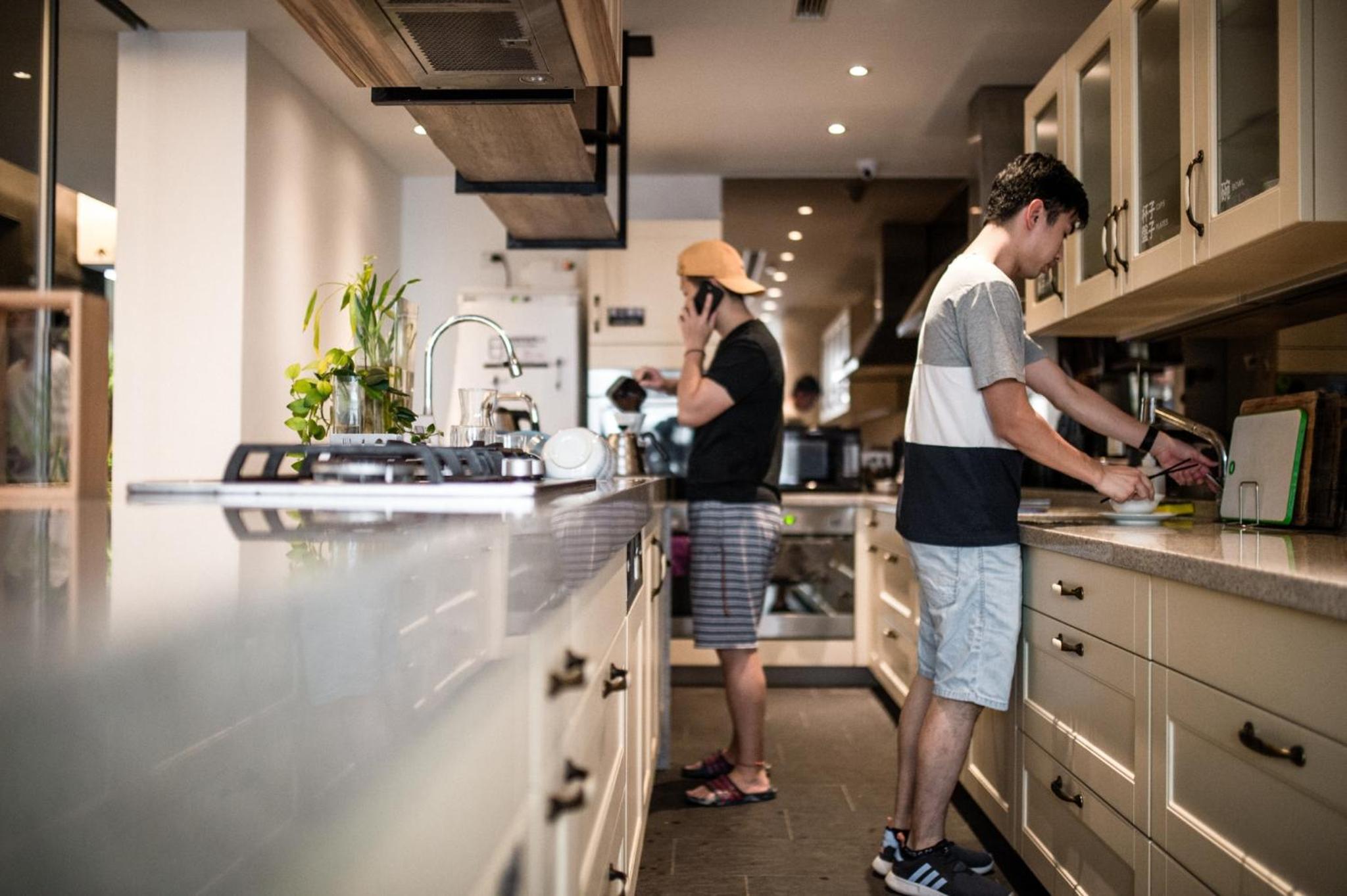 Norden Ruder Hostel Taitung