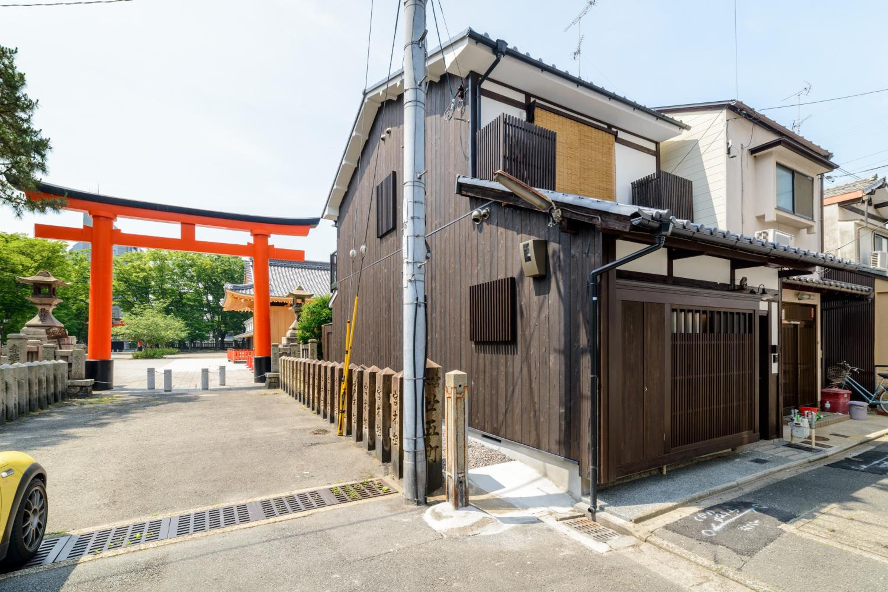Kyotoya Otabishoan