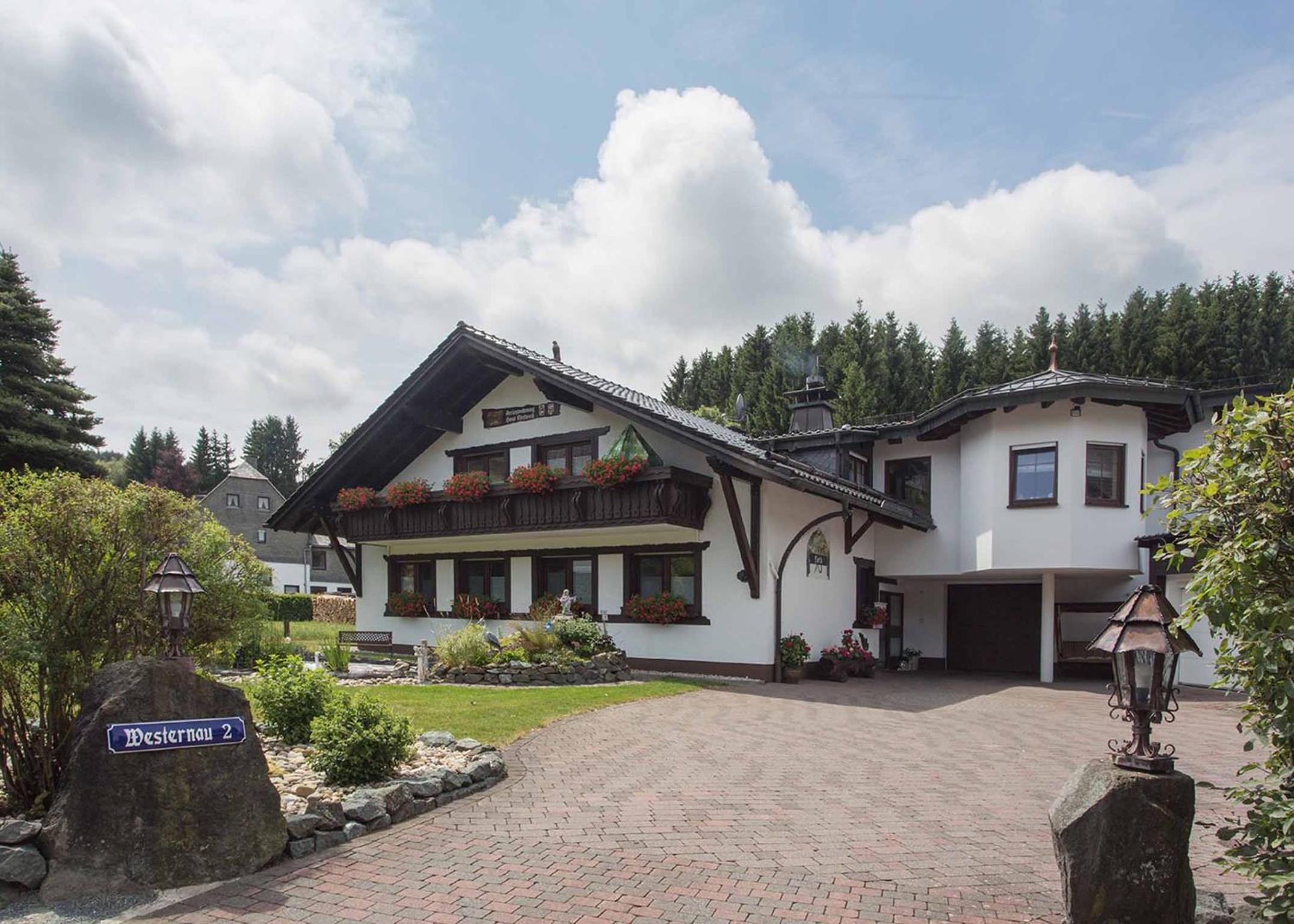 Ferienwohnung Haus Edelweiss en Winterberg