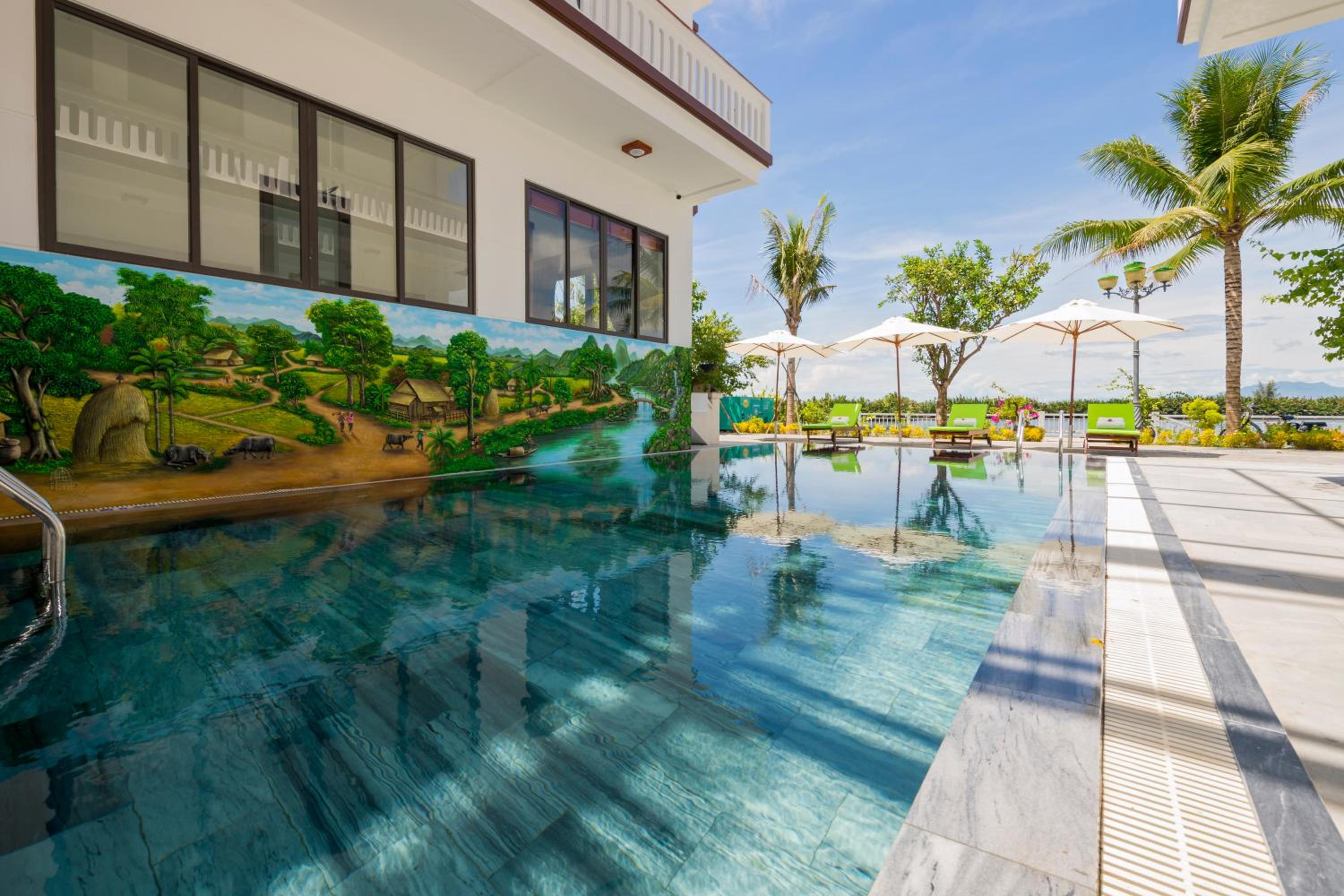 Phuc Hung Riverside Villa Hoi An