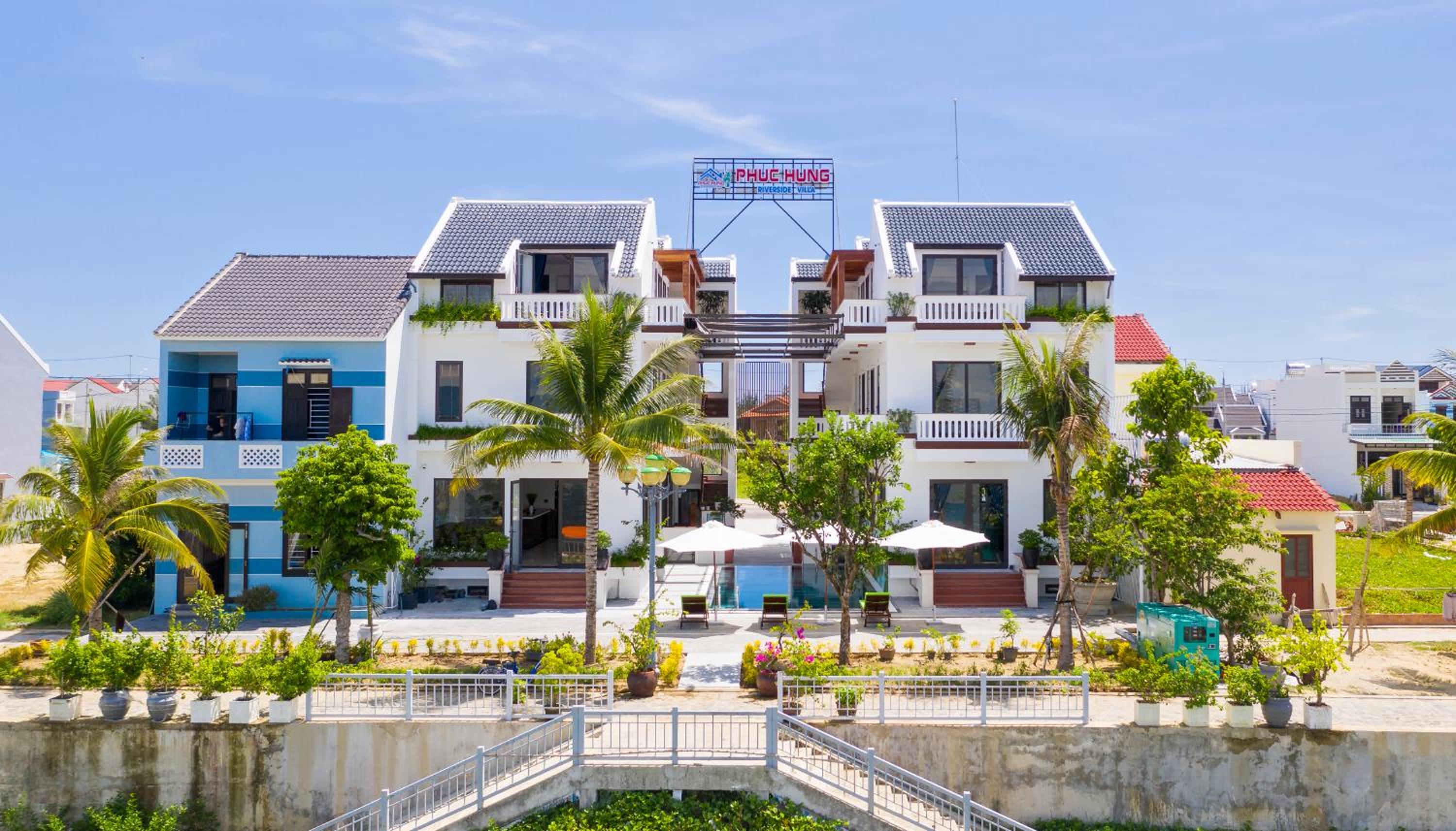 Phuc Hung Riverside Villa Hoi An