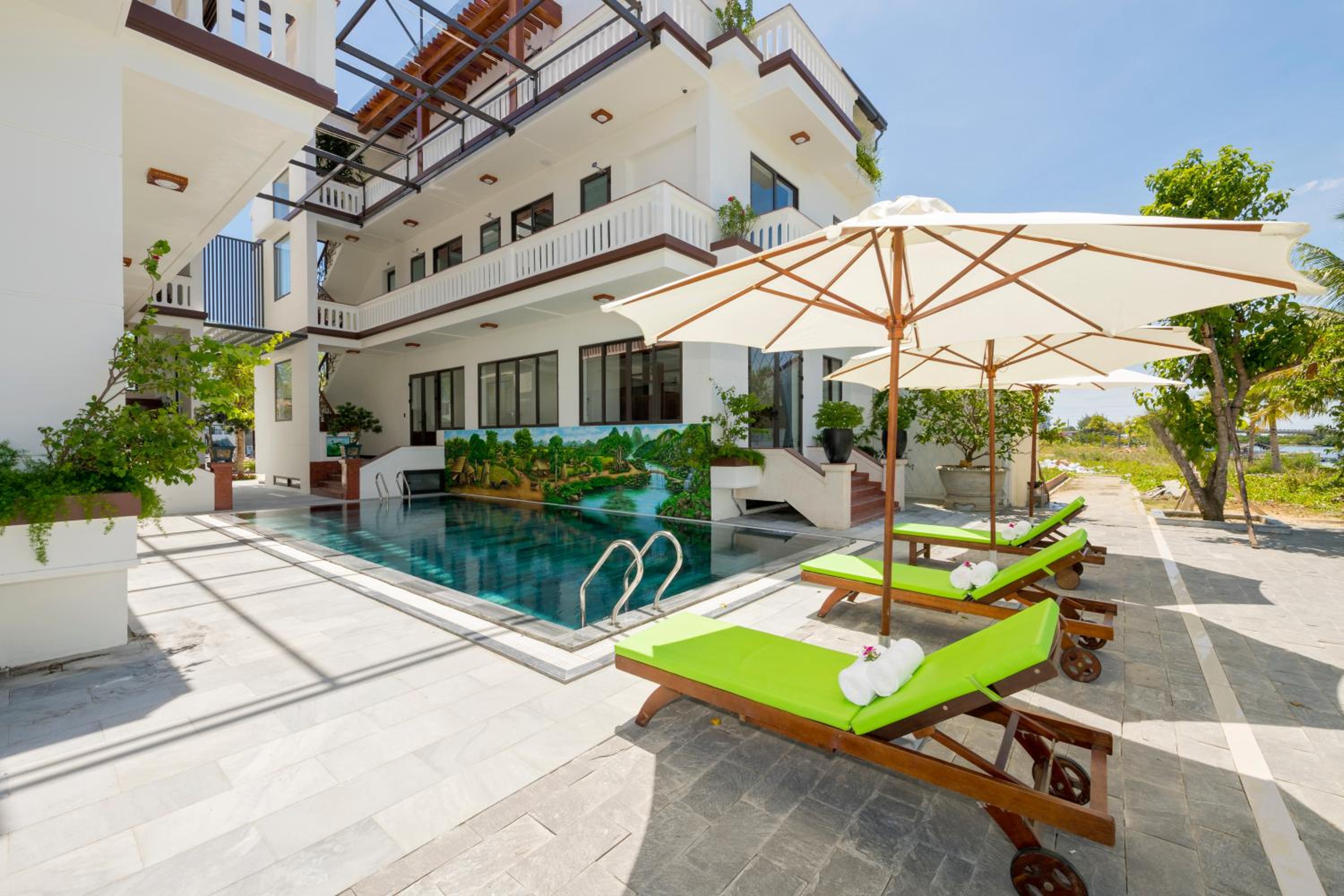 Phuc Hung Riverside Villa Hoi An