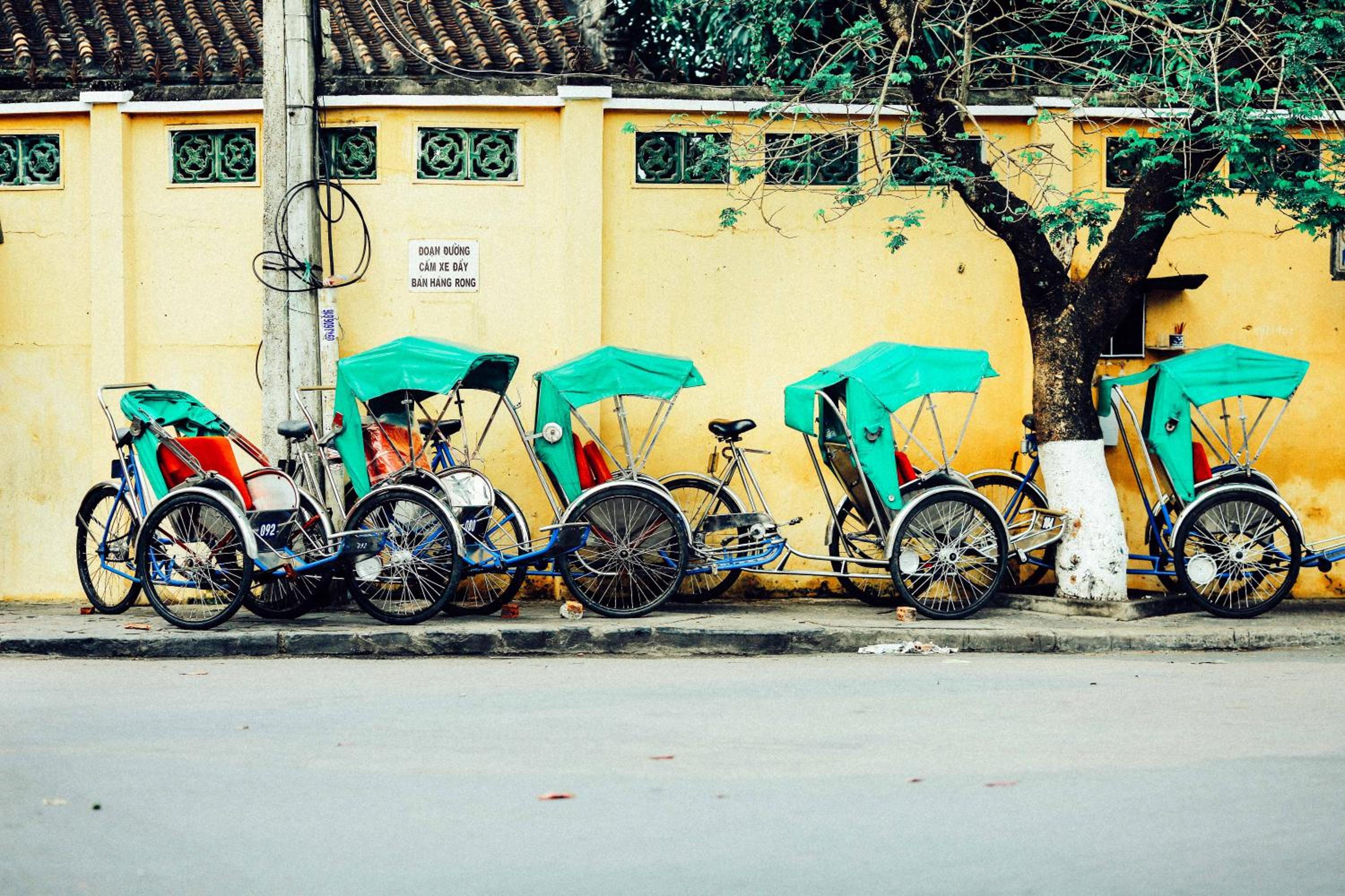 Phuc Hung Riverside Villa Hoi An