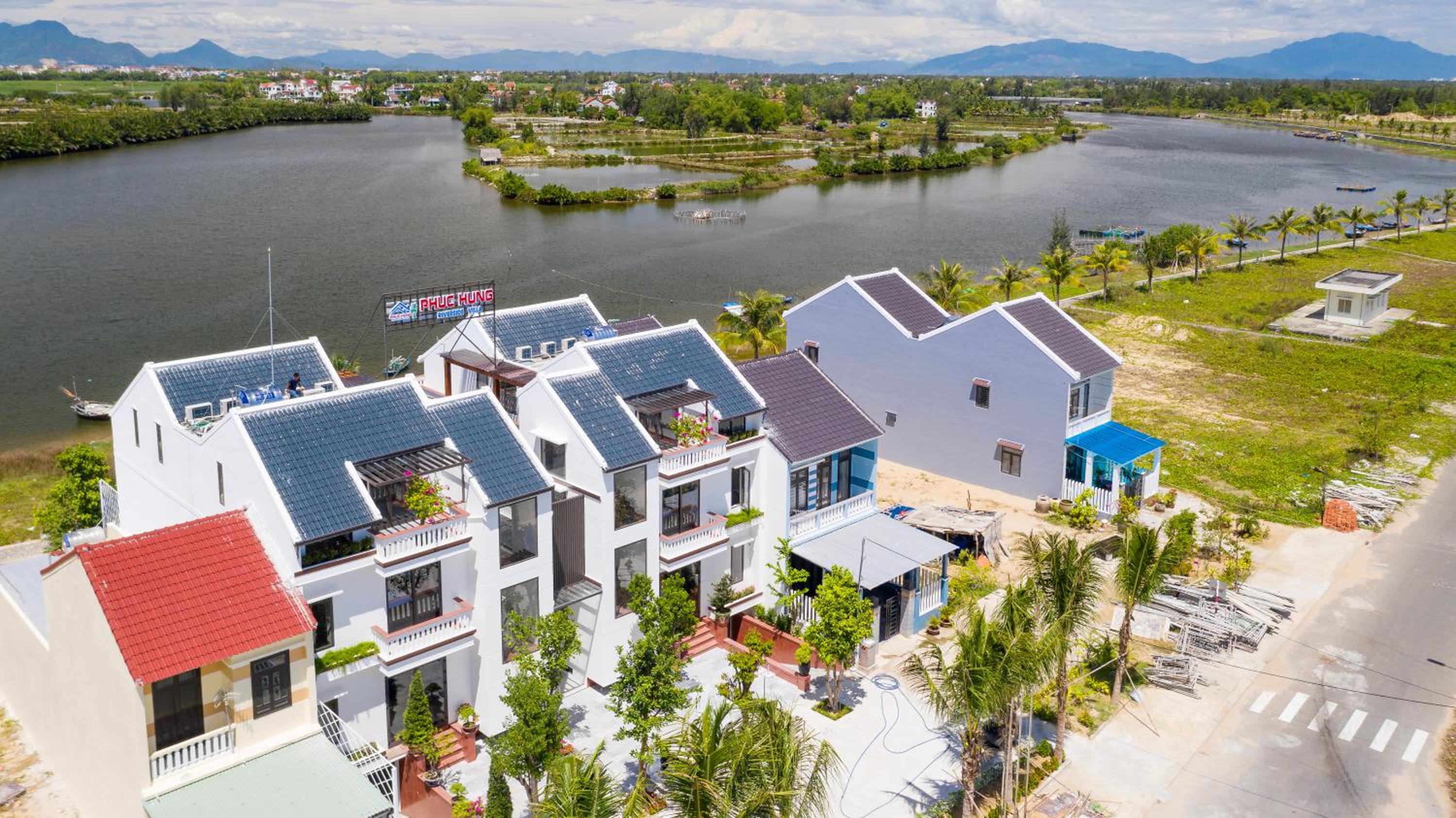 Phuc Hung Riverside Villa Hoi An