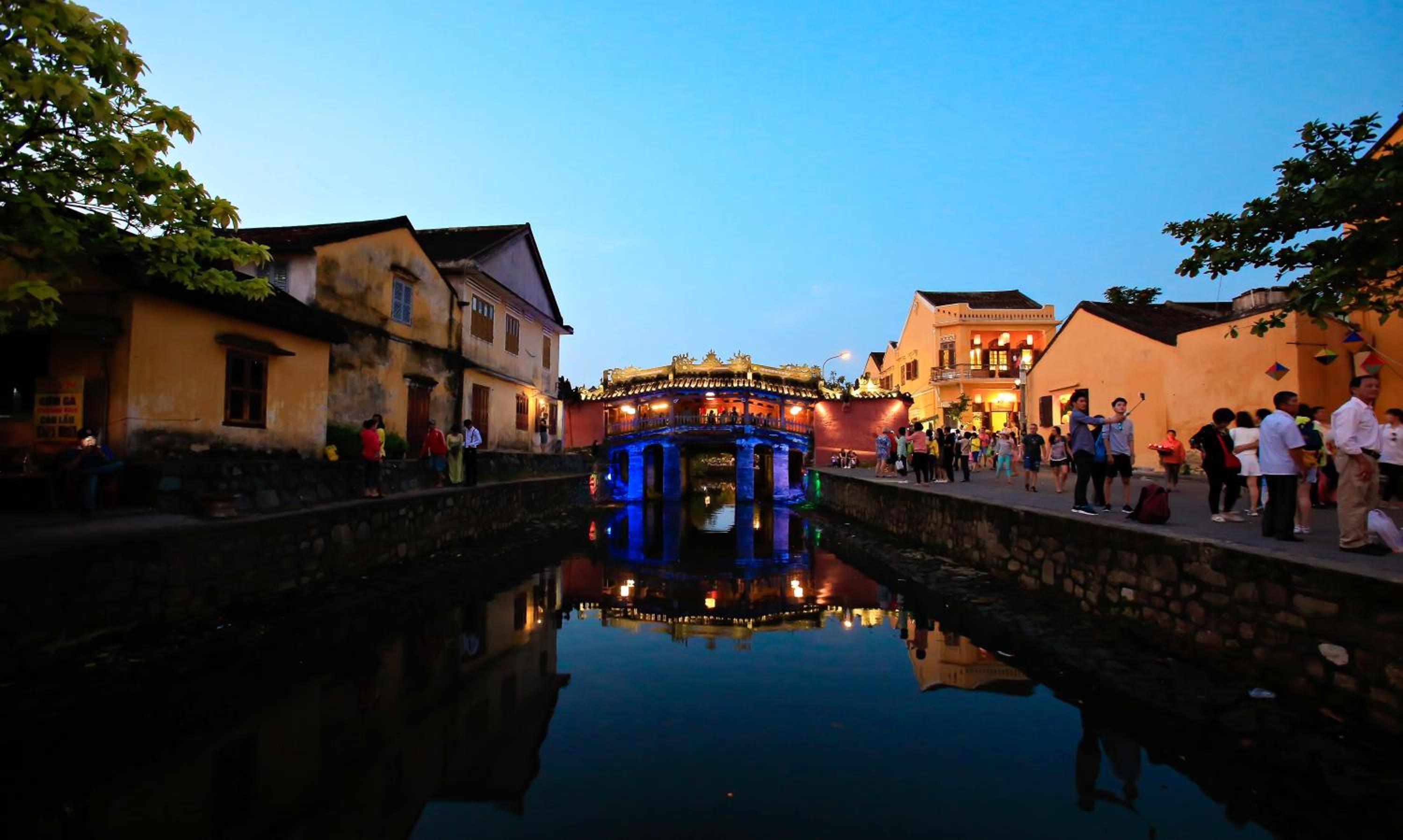 Phuc Hung Riverside Villa Hoi An