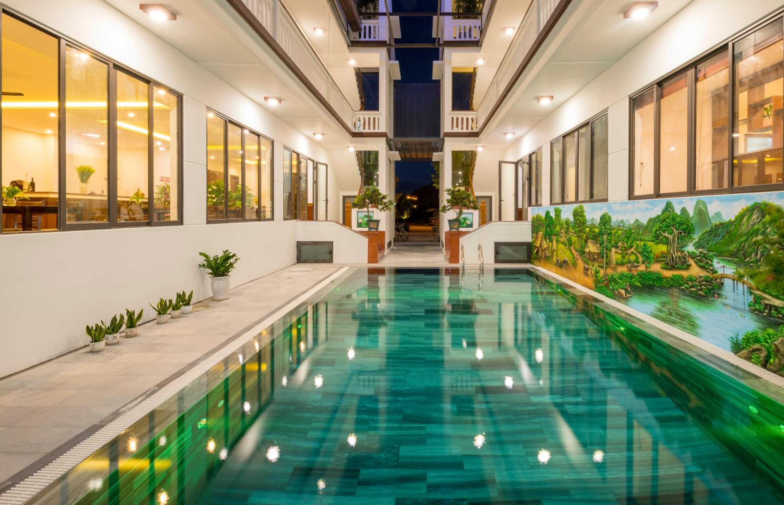Phuc Hung Riverside Villa Hoi An