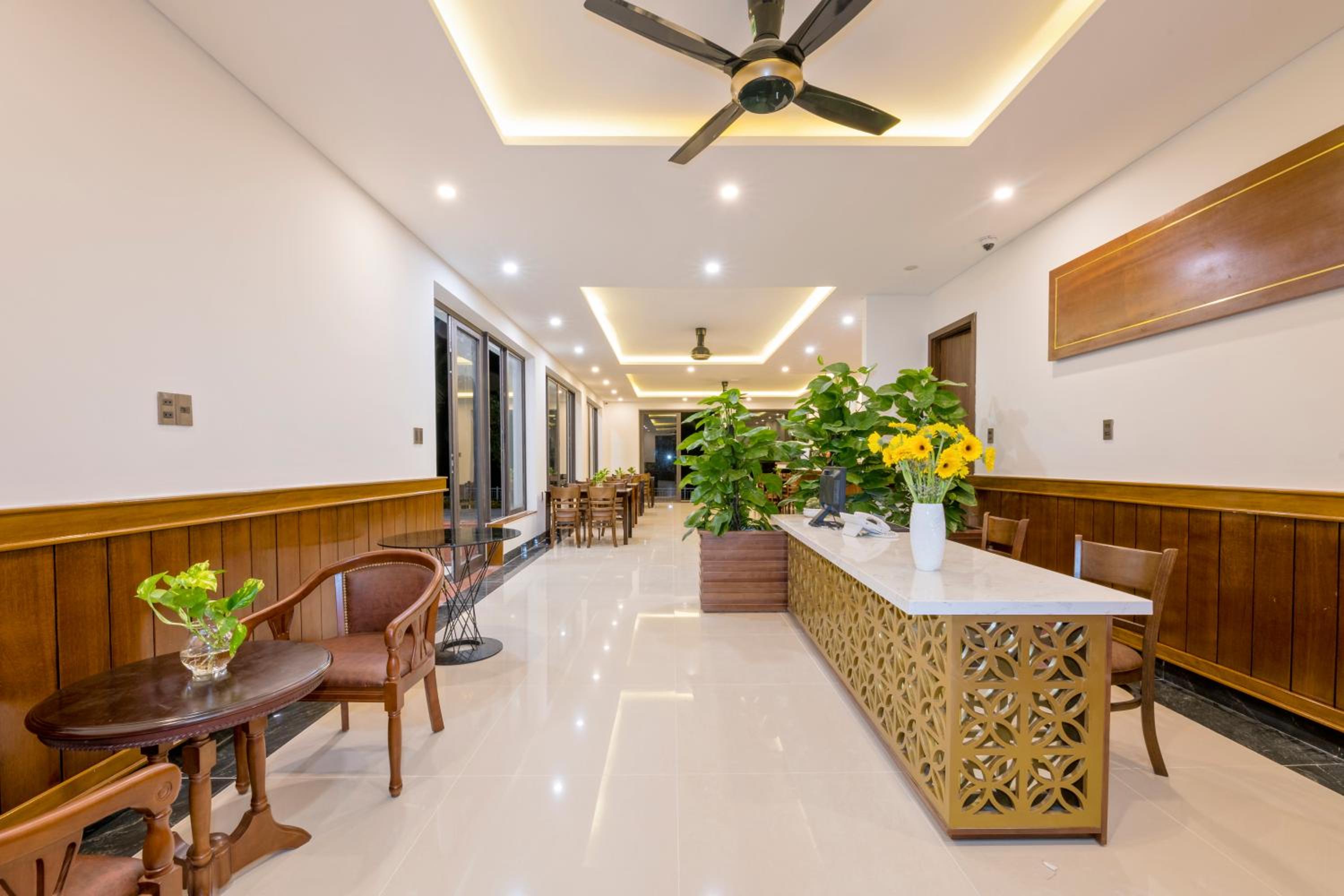 Phuc Hung Riverside Villa Hoi An