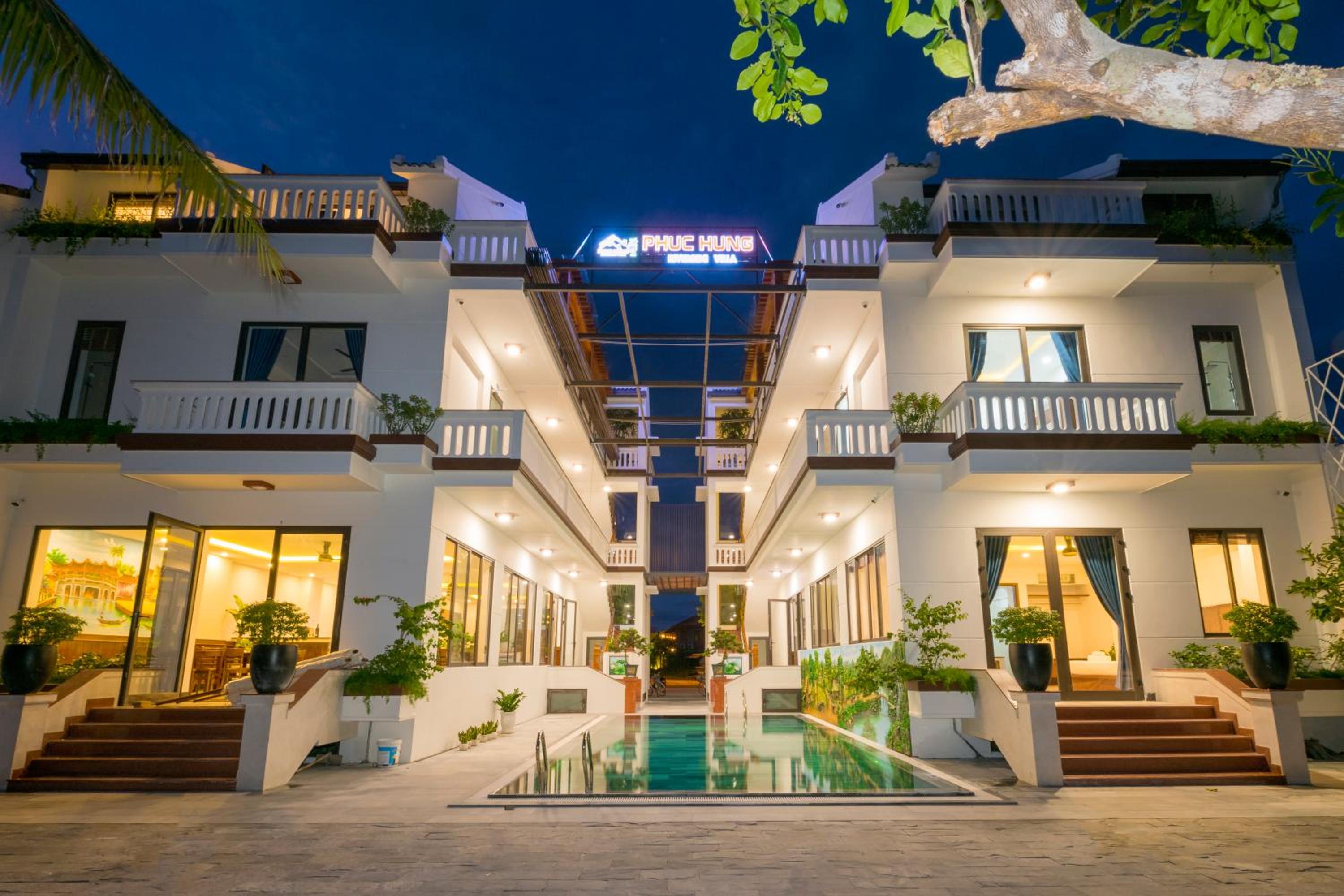 Phuc Hung Riverside Villa Hoi An