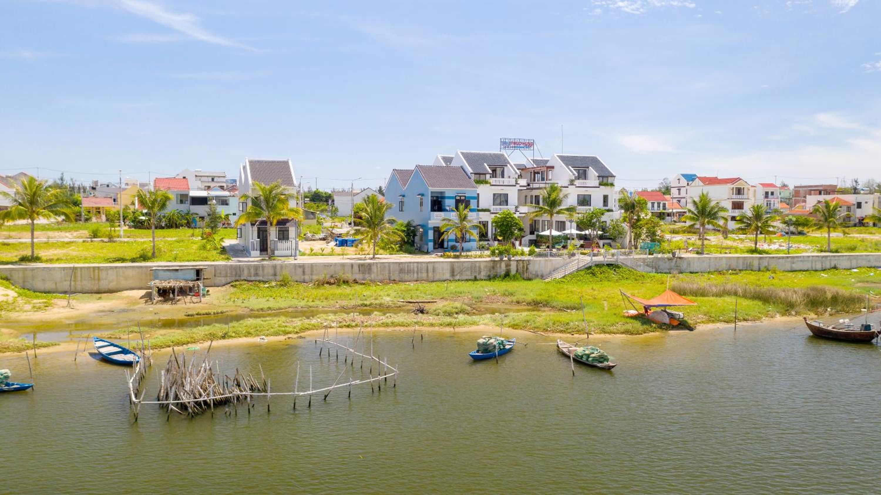 Phuc Hung Riverside Villa Hoi An