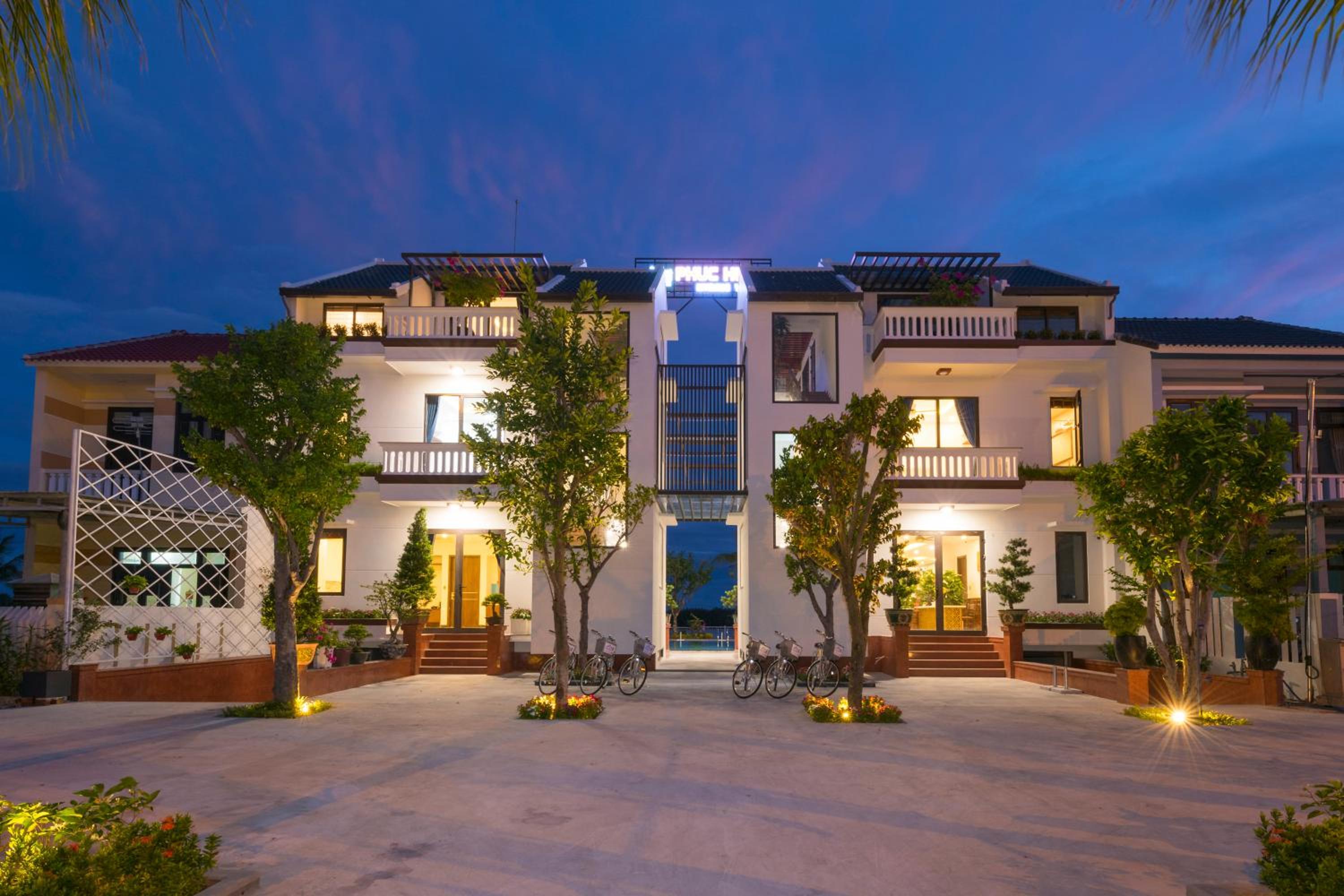 Phuc Hung Riverside Villa Hoi An
