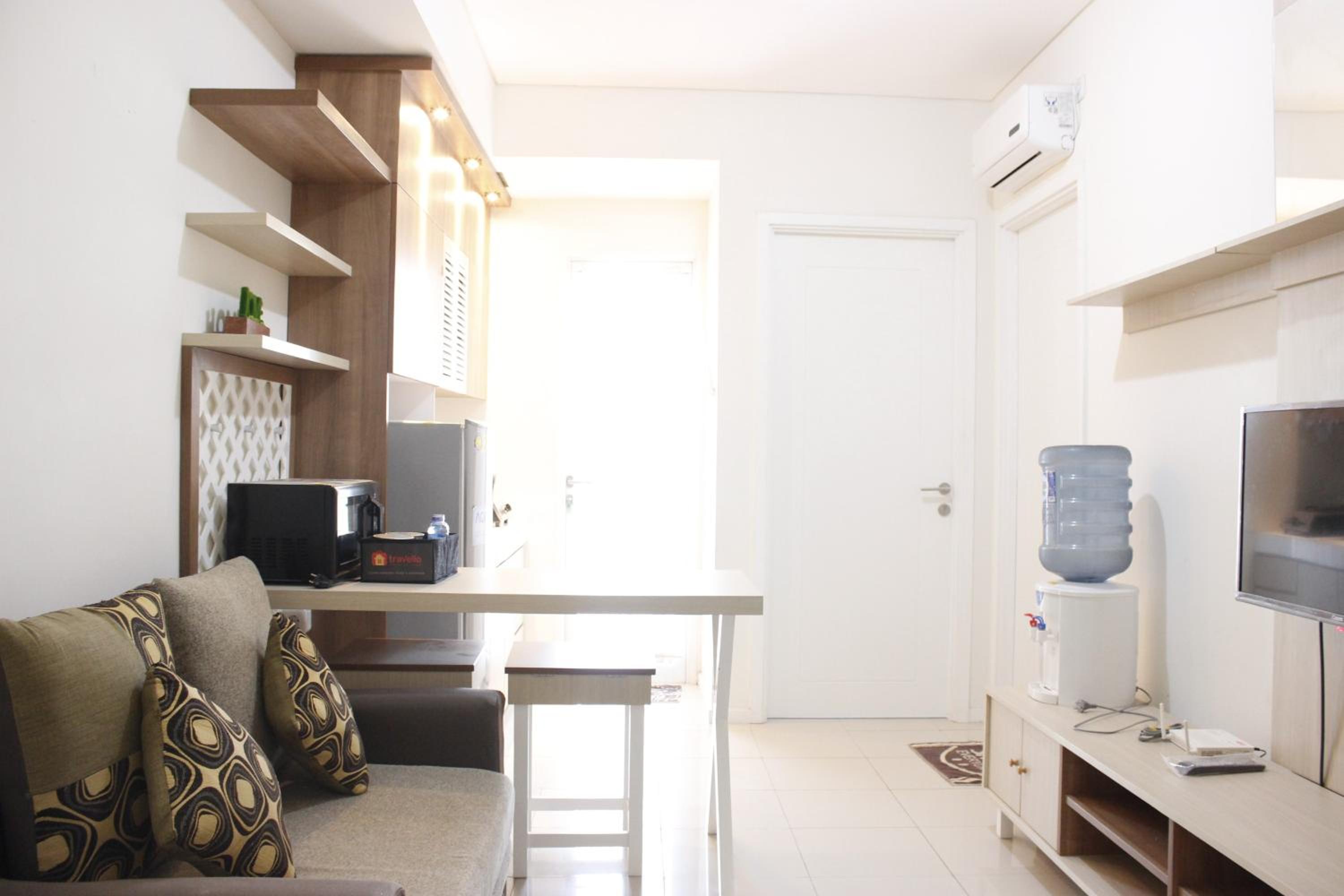 Scenic 2BR Apartment at Parahyangan Residence near UNPAR By Travelio, Bandung - 19