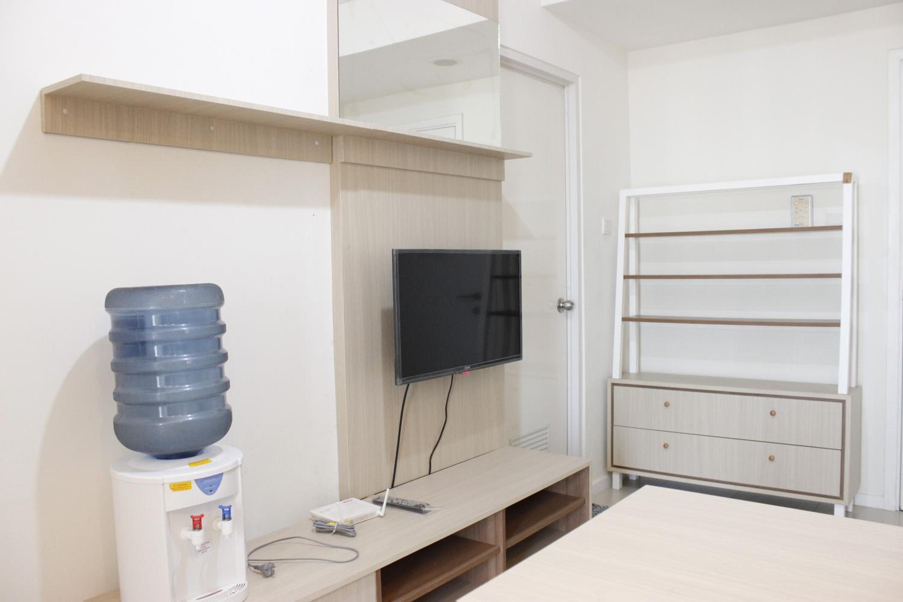 Scenic 2BR Apartment at Parahyangan Residence near UNPAR By Travelio, Bandung - 10