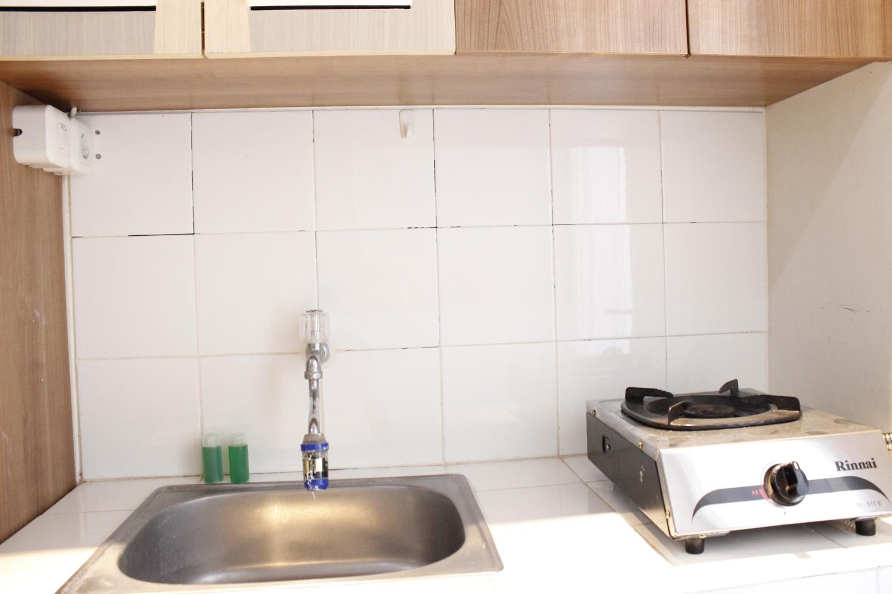 Scenic 2BR Apartment at Parahyangan Residence near UNPAR By Travelio, Bandung - 9