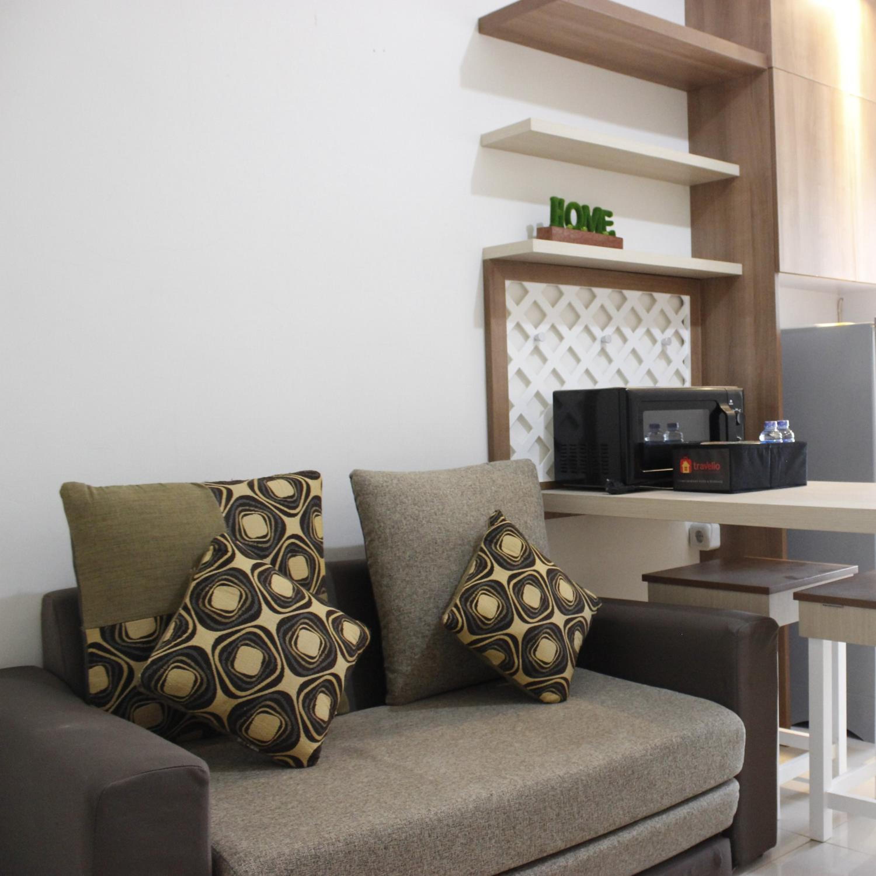 Scenic 2BR Apartment at Parahyangan Residence near UNPAR By Travelio, Bandung - 16