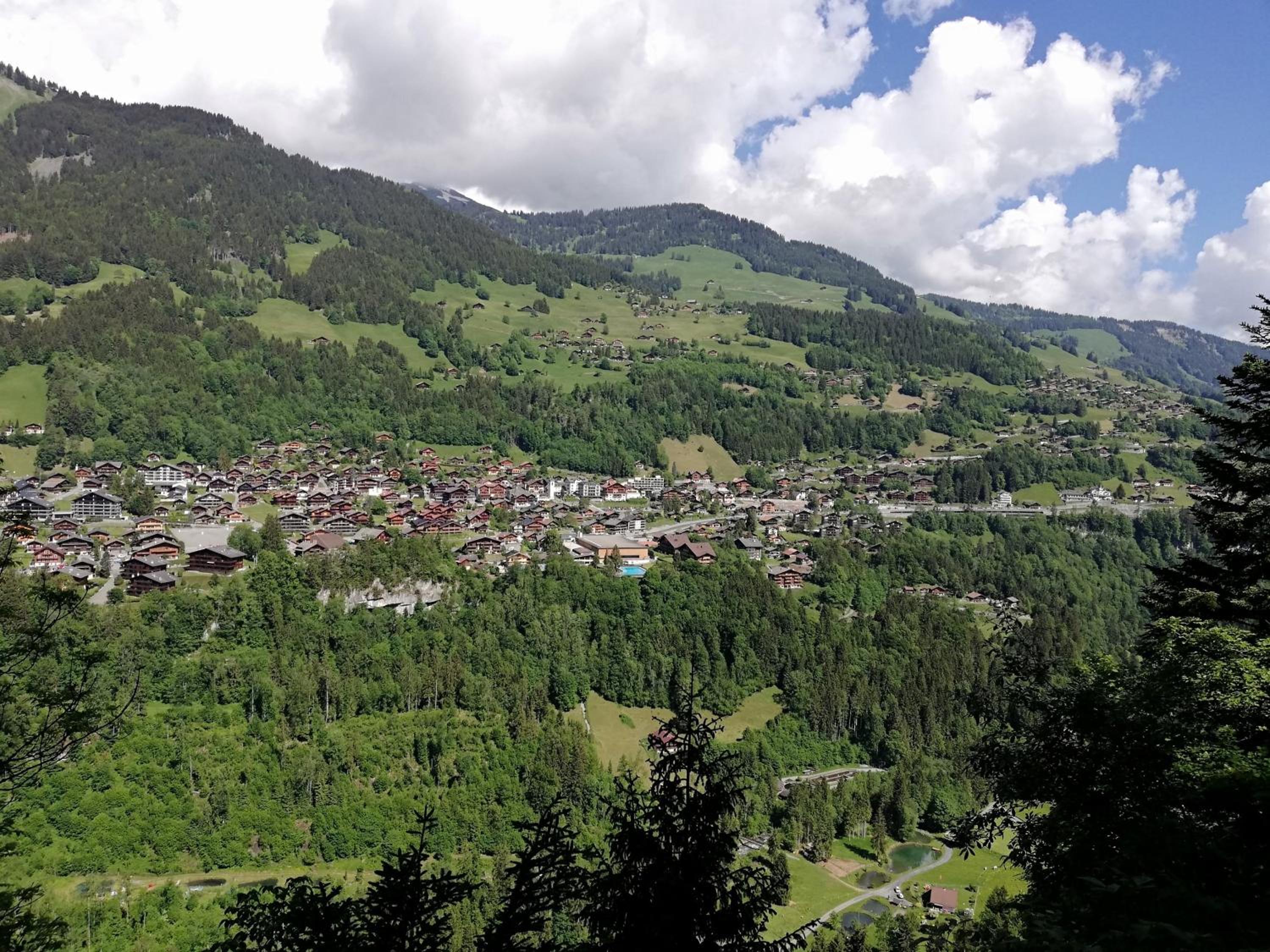 Palladium de Champéry view 4