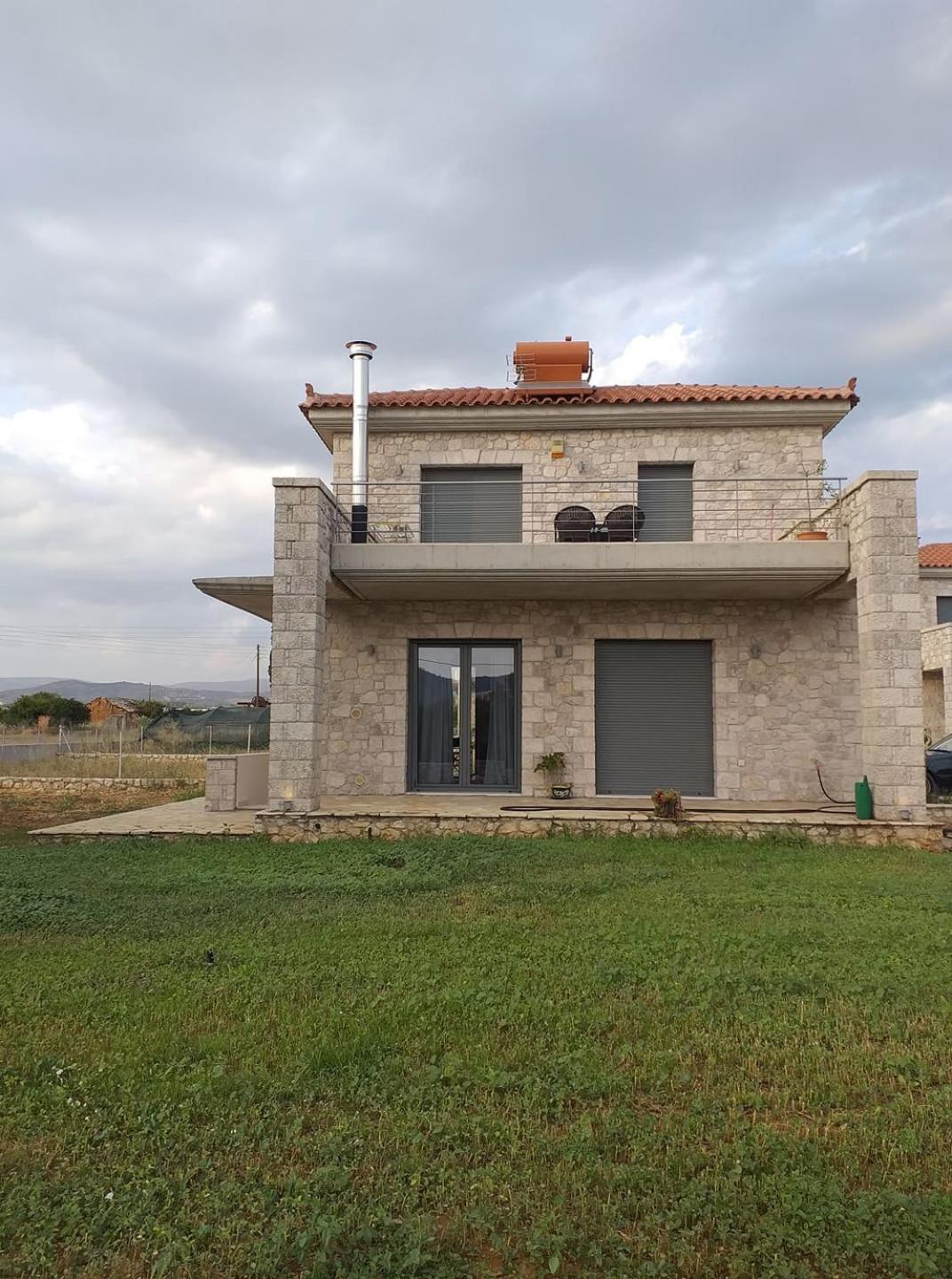 Villa Eva view 2