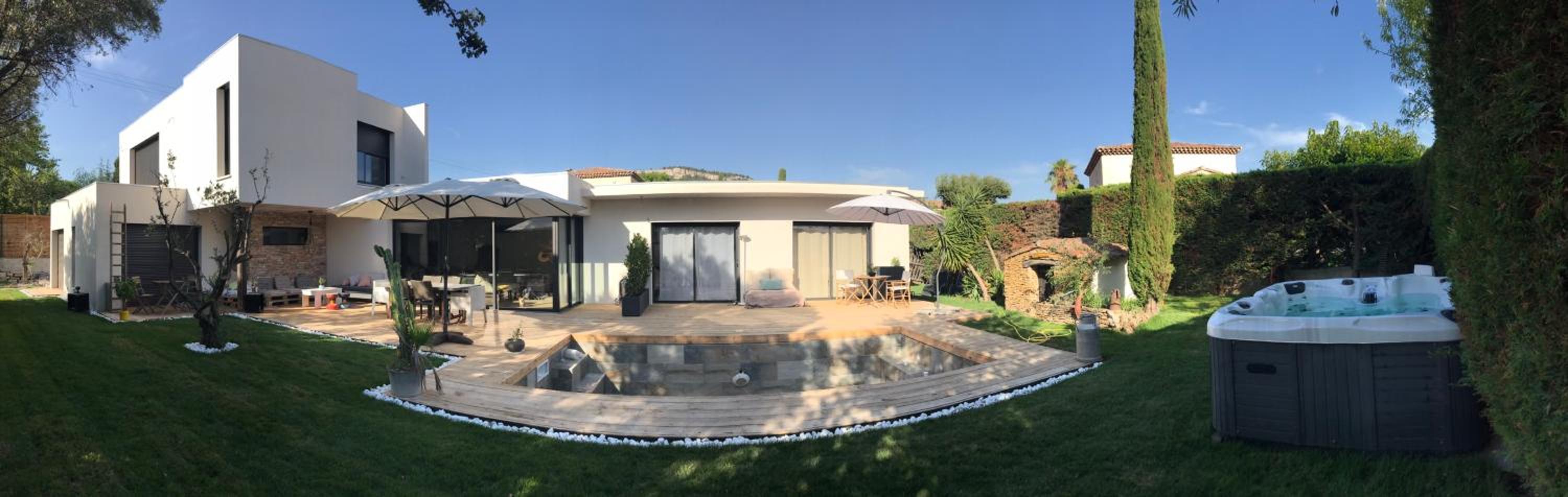 Guest House Olivades view 3