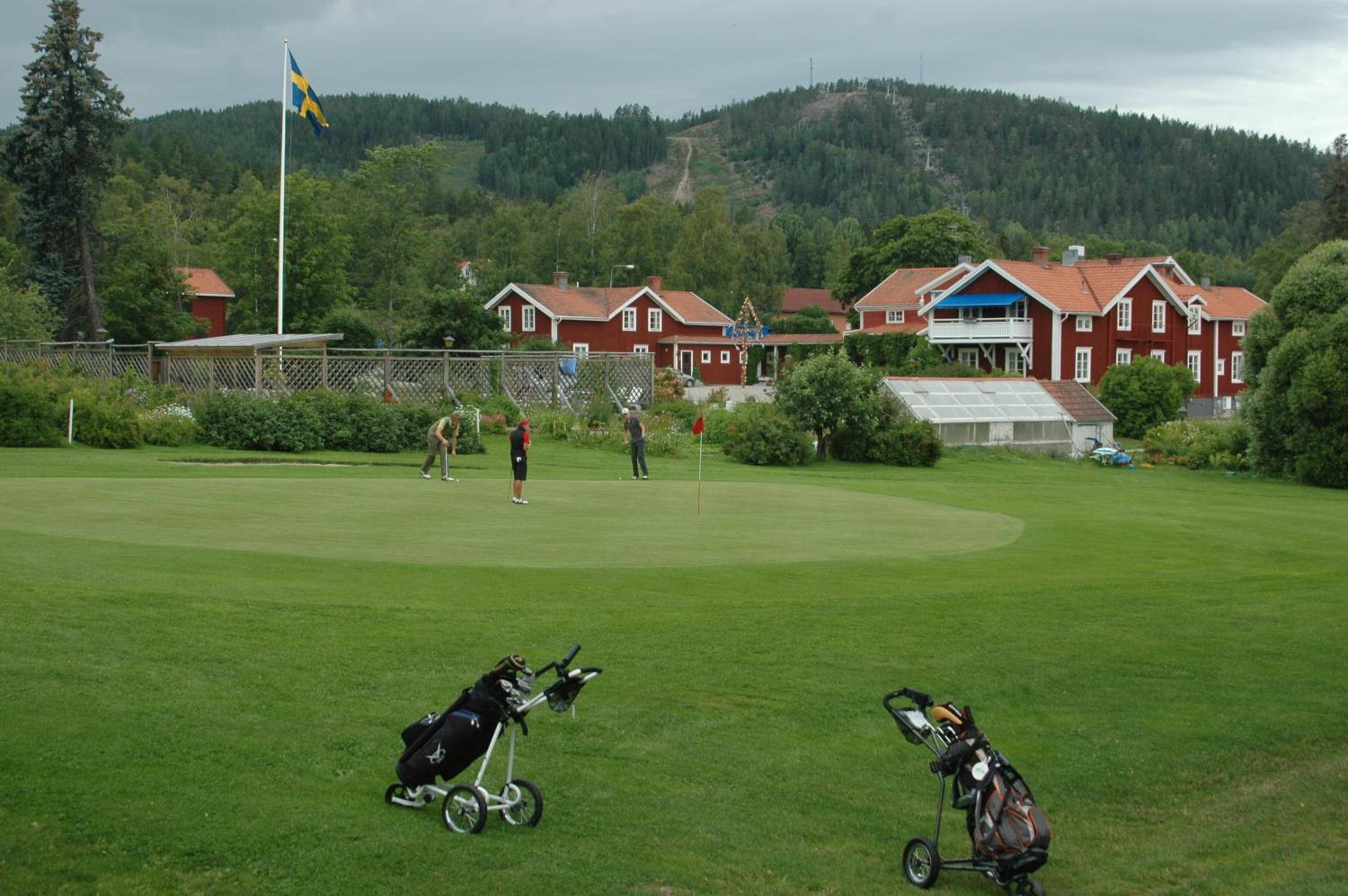 Järvsöbaden