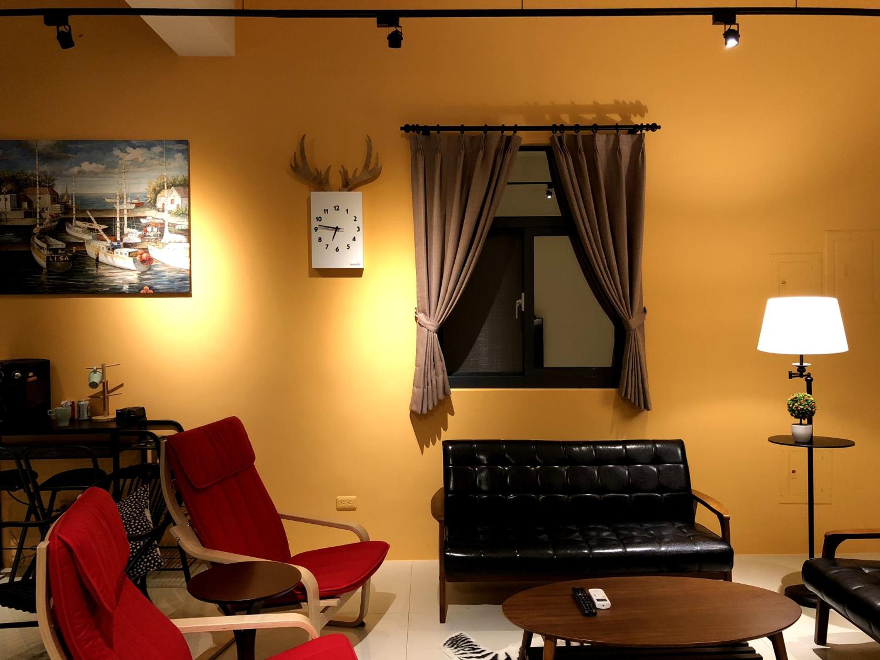 Warm B&B