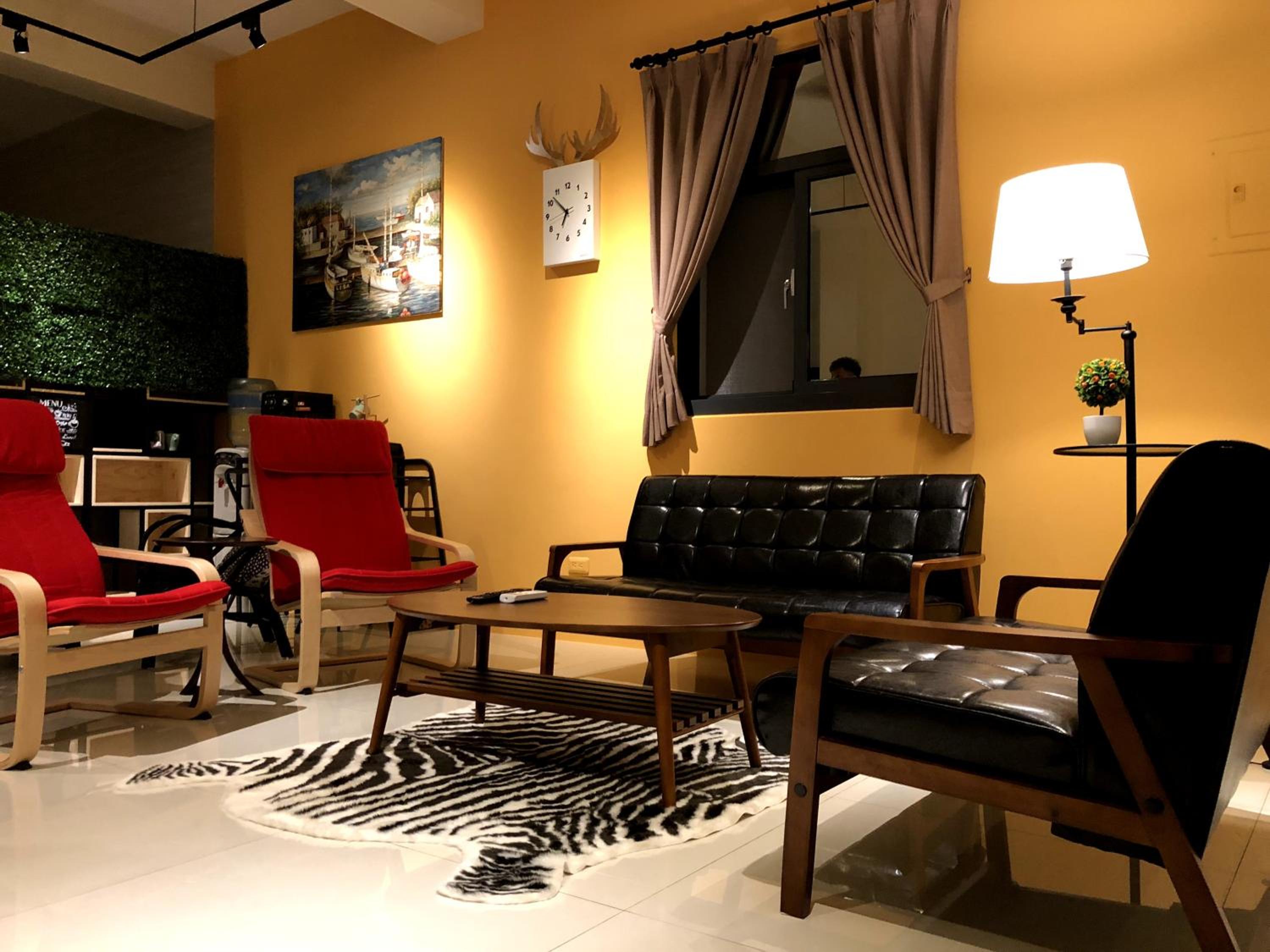 Warm B&B