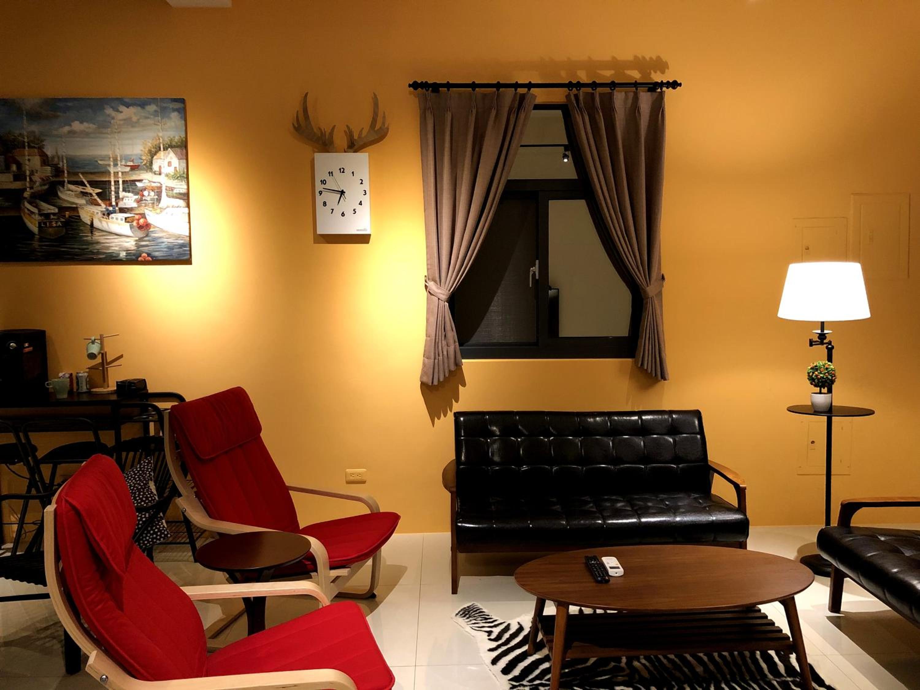 Warm B&B