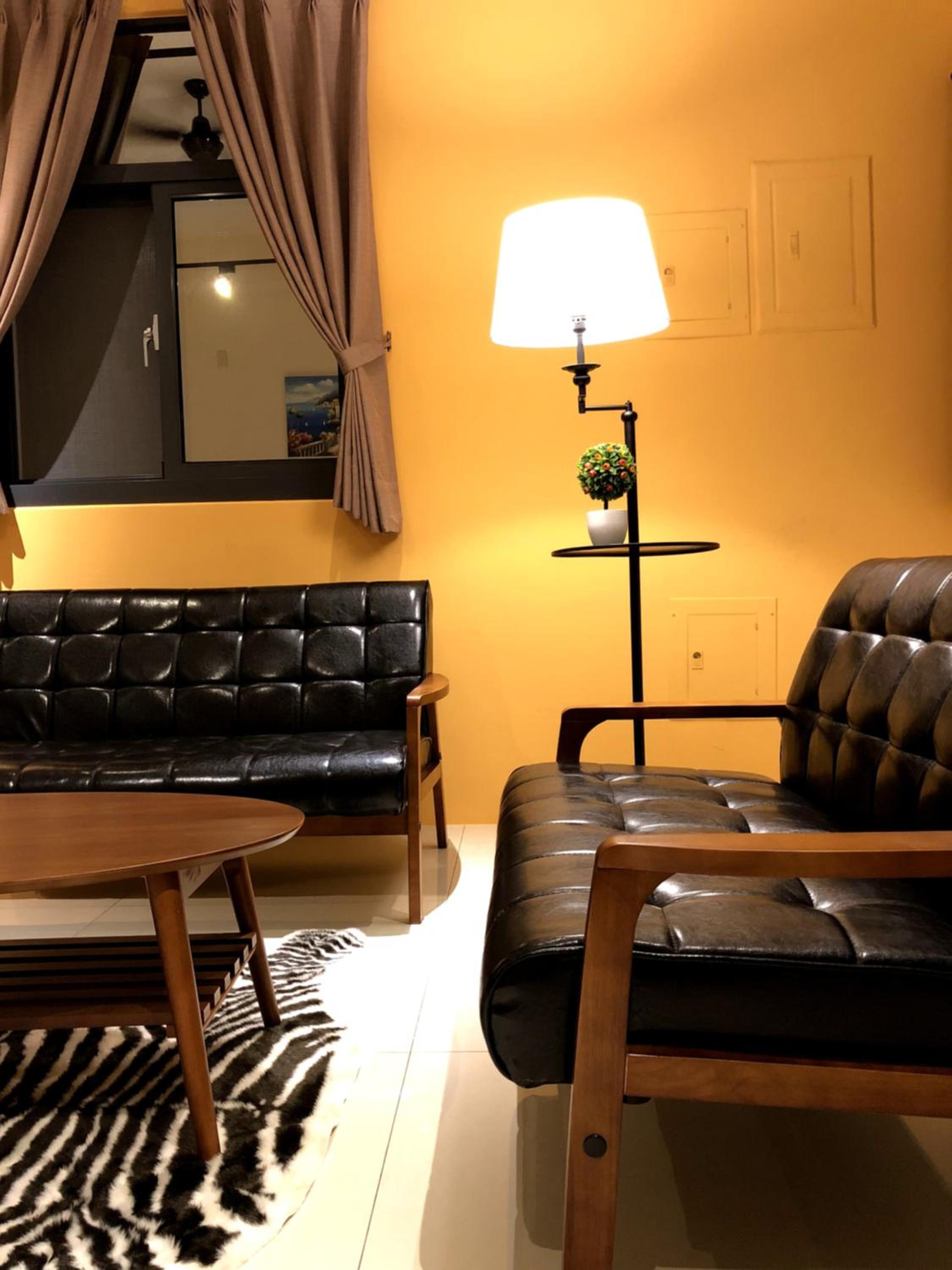 Warm B&B