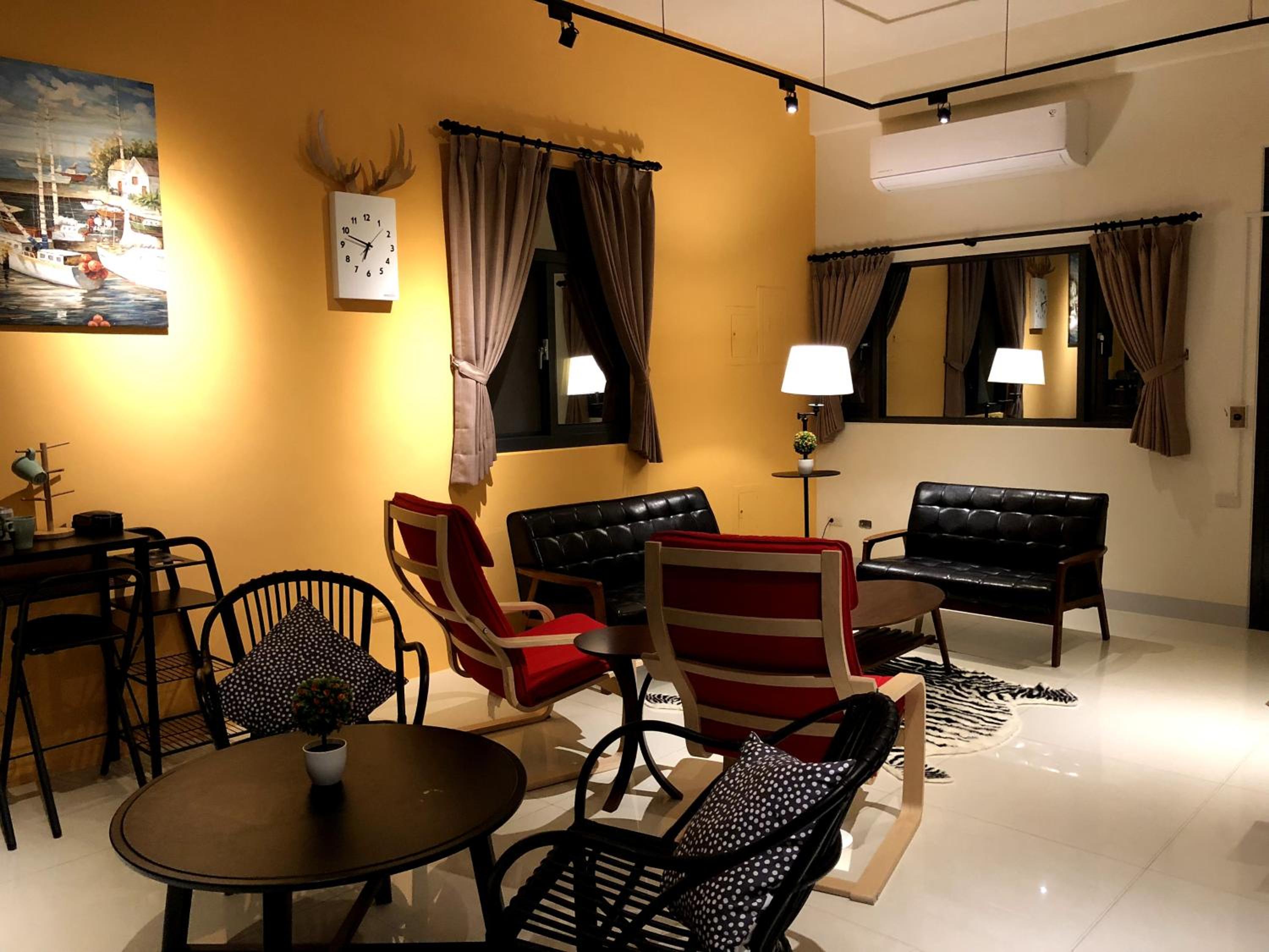 Warm B&B