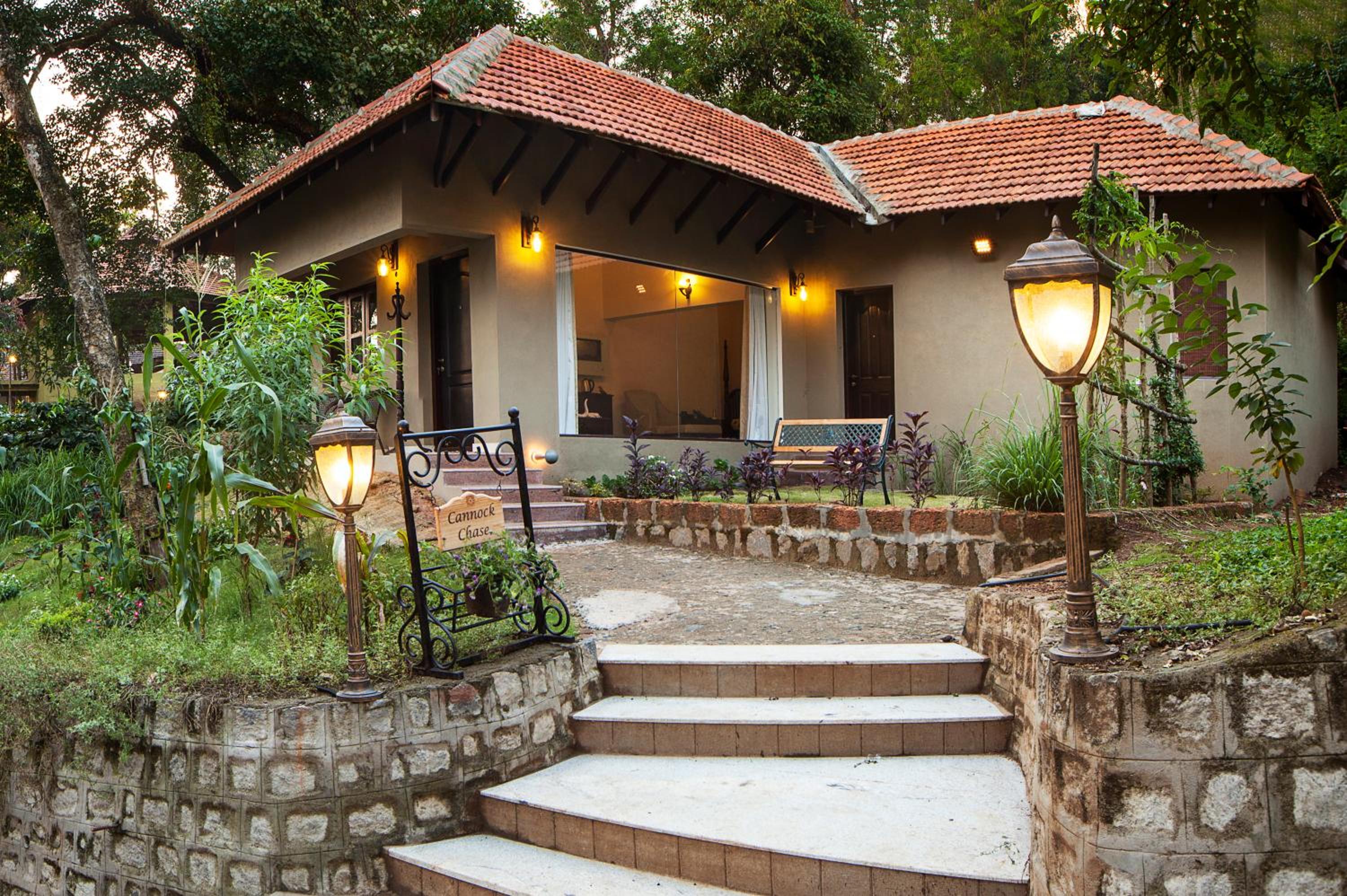 Old Kent Estates & Spa, Coorg view 5