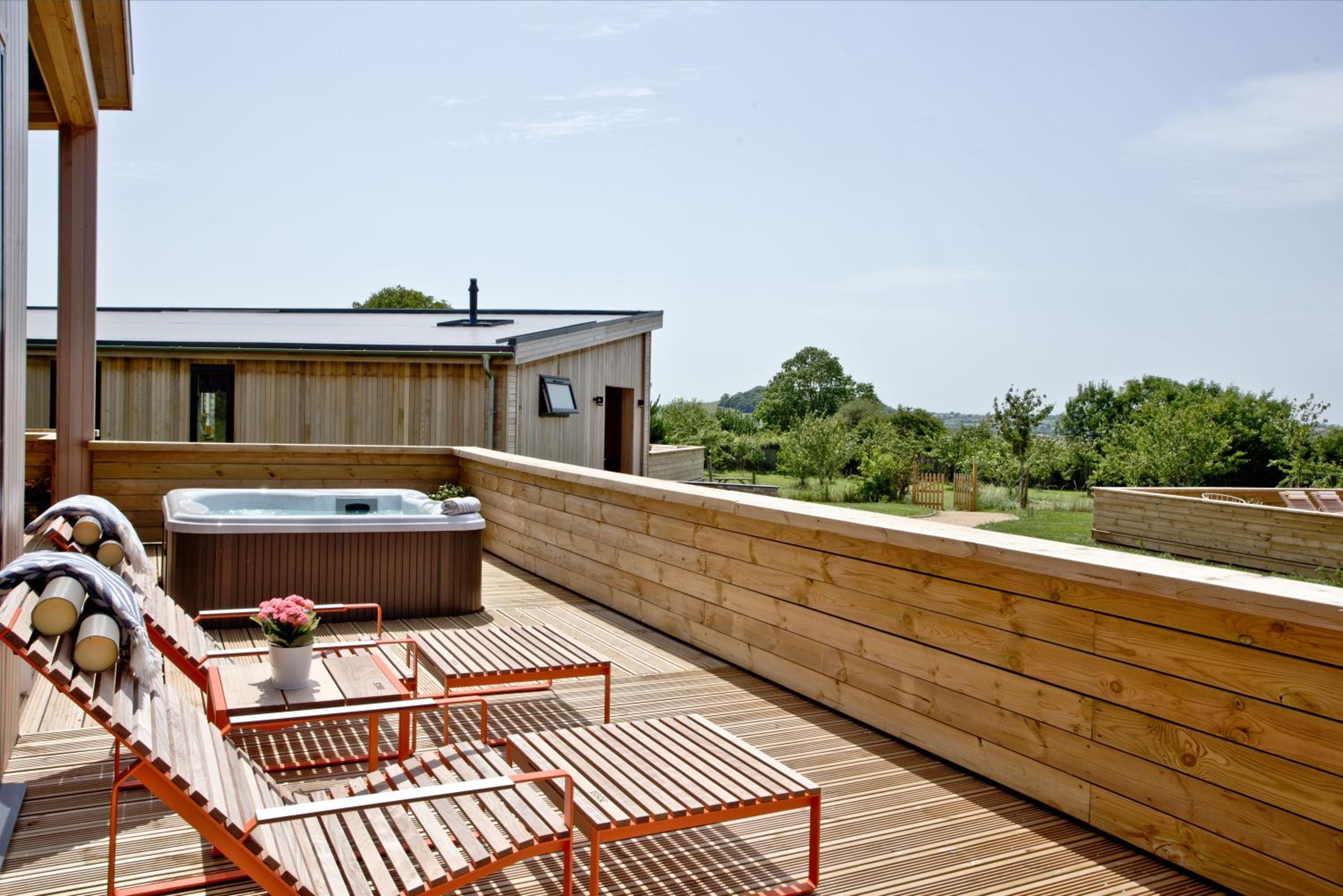 Batcombe Hollow, Strawberryfield Park, Cheddar view 5