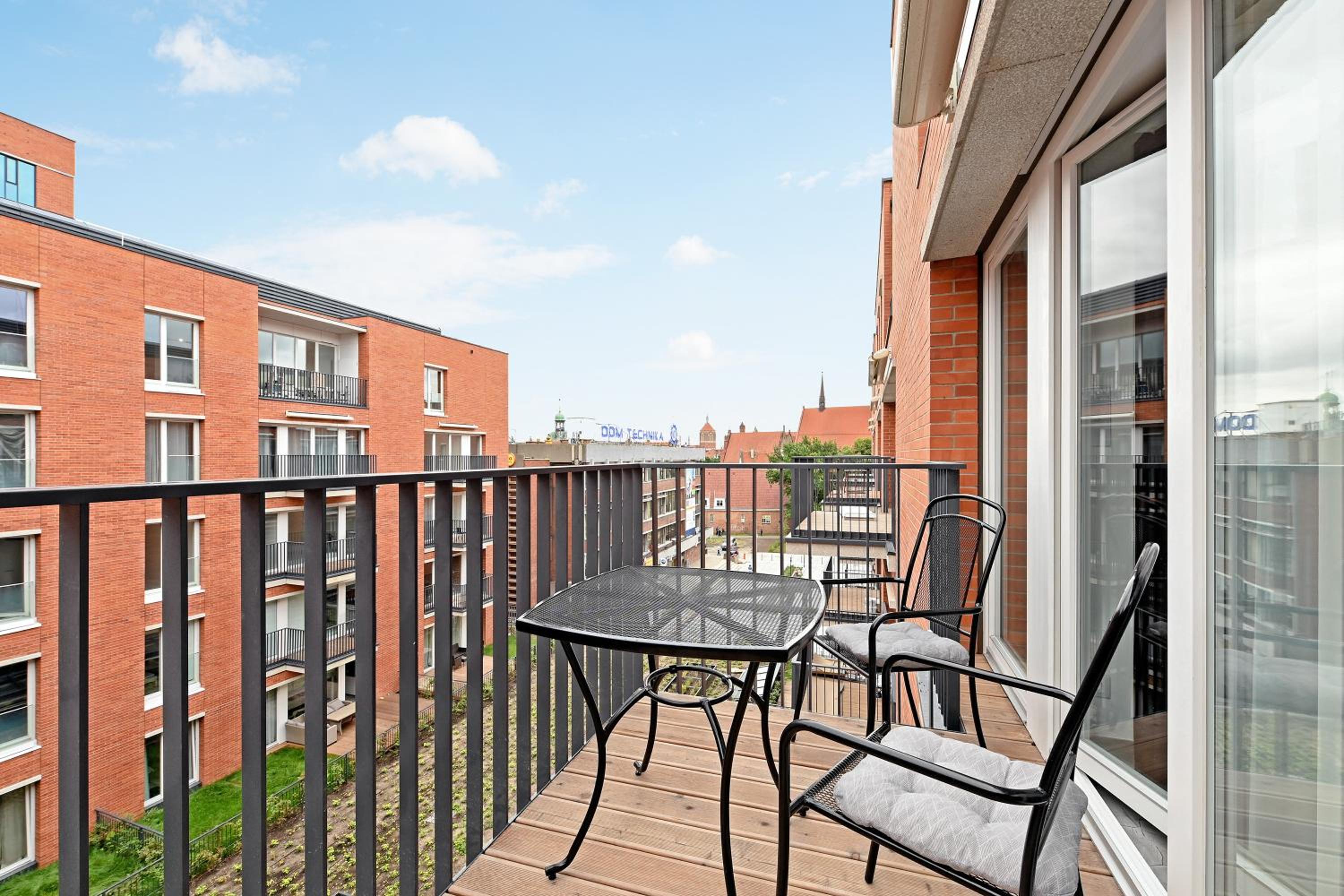 Comfort Apartments Rajska